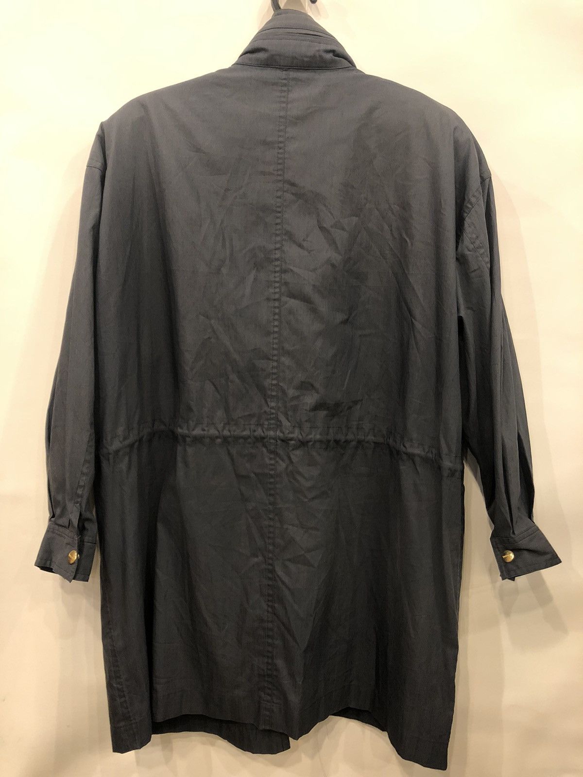 Burberry × Designer Burberrys Parka Size US XL / EU 56 / 4 - 4 Thumbnail
