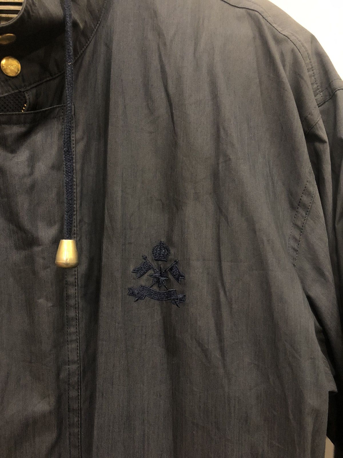 Burberry × Designer Burberrys Parka Size US XL / EU 56 / 4 - 2 Thumbnail