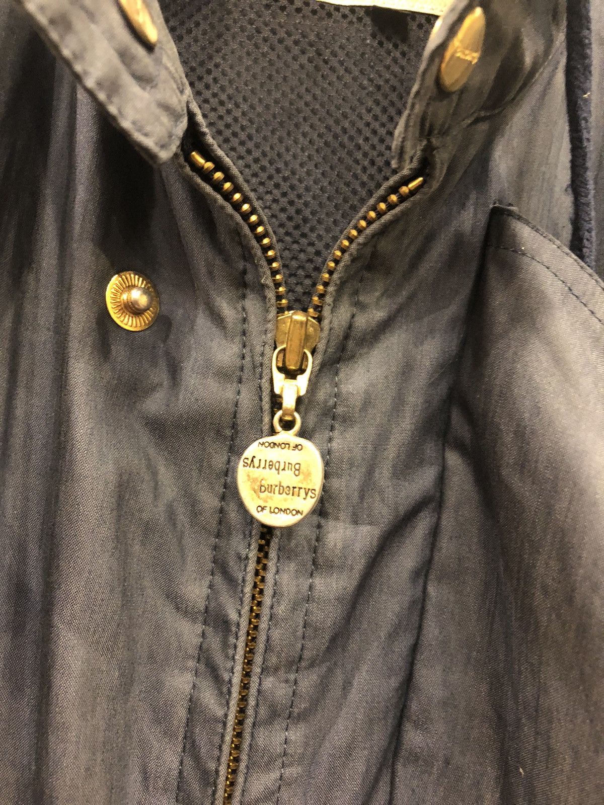 Burberry × Designer Burberrys Parka Size US XL / EU 56 / 4 - 5 Thumbnail