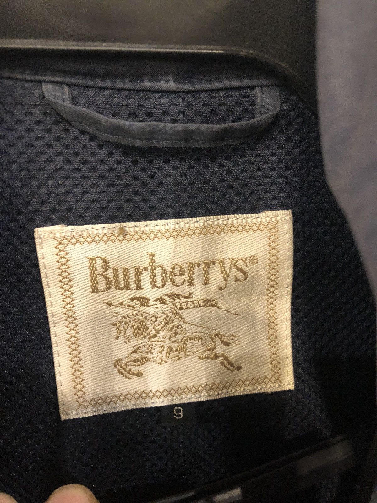 Burberry × Designer Burberrys Parka Size US XL / EU 56 / 4 - 3 Thumbnail