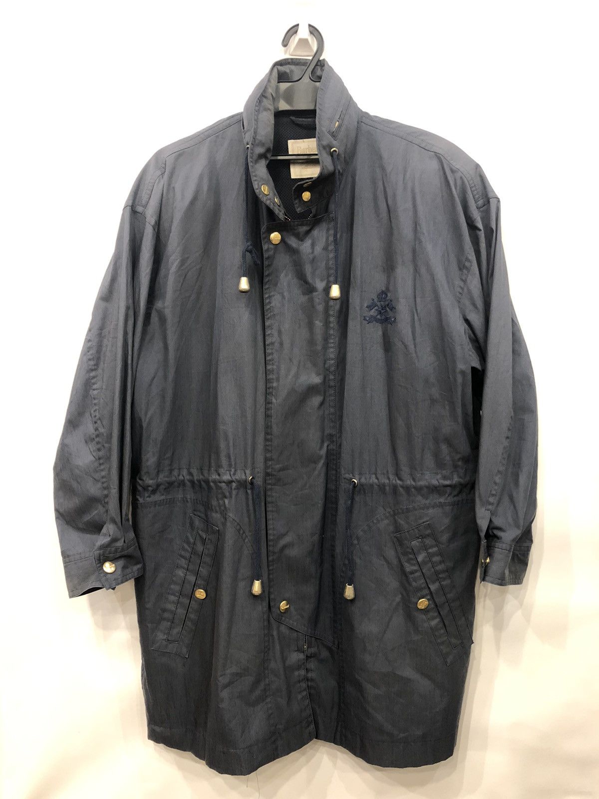 Burberry × Designer Burberrys Parka Size US XL / EU 56 / 4 - 1 Thumbnail
