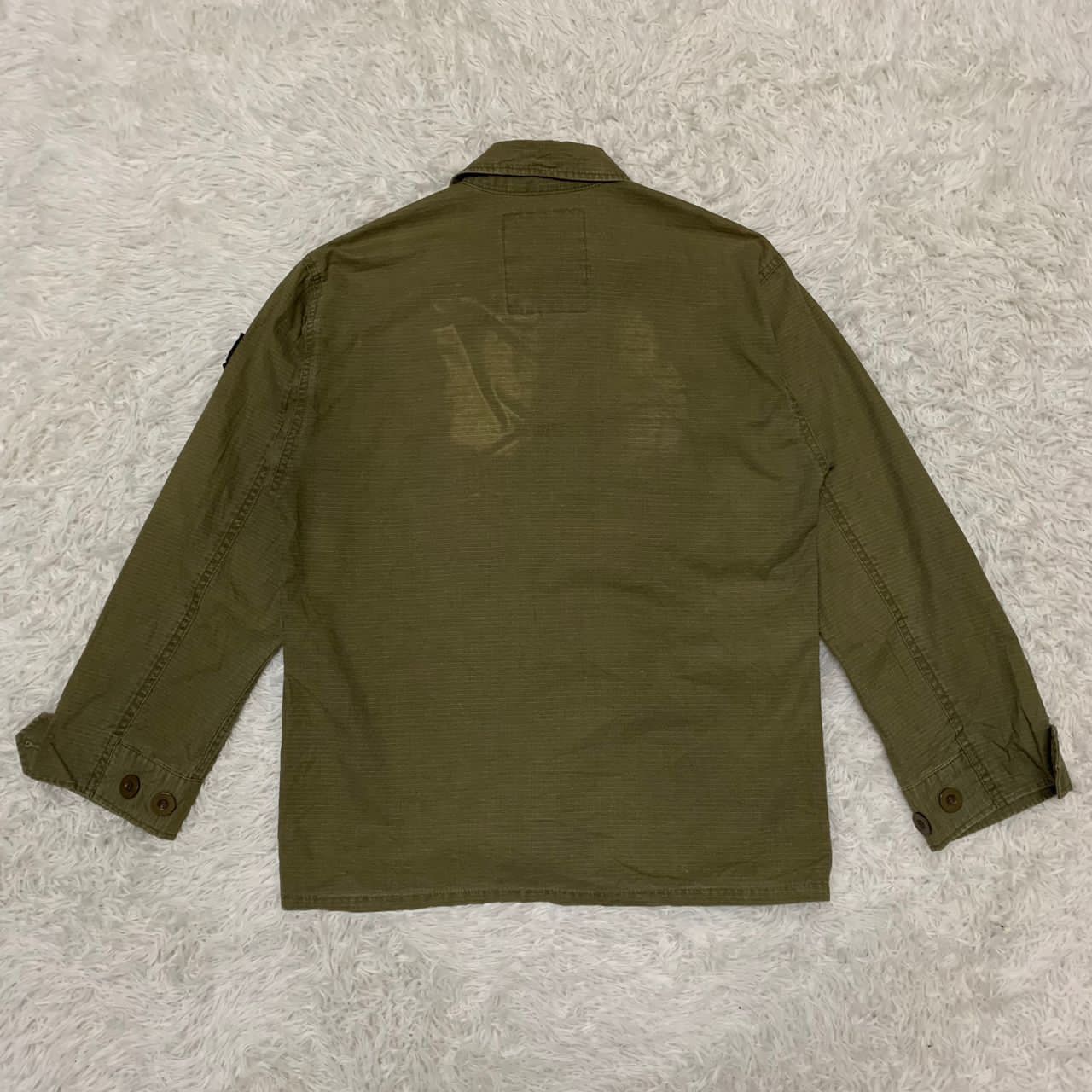 Japanese Brand U.S Army SLY Military Spirit of freedom jacket Size US L / EU 52-54 / 3 - 2 Thumbnail