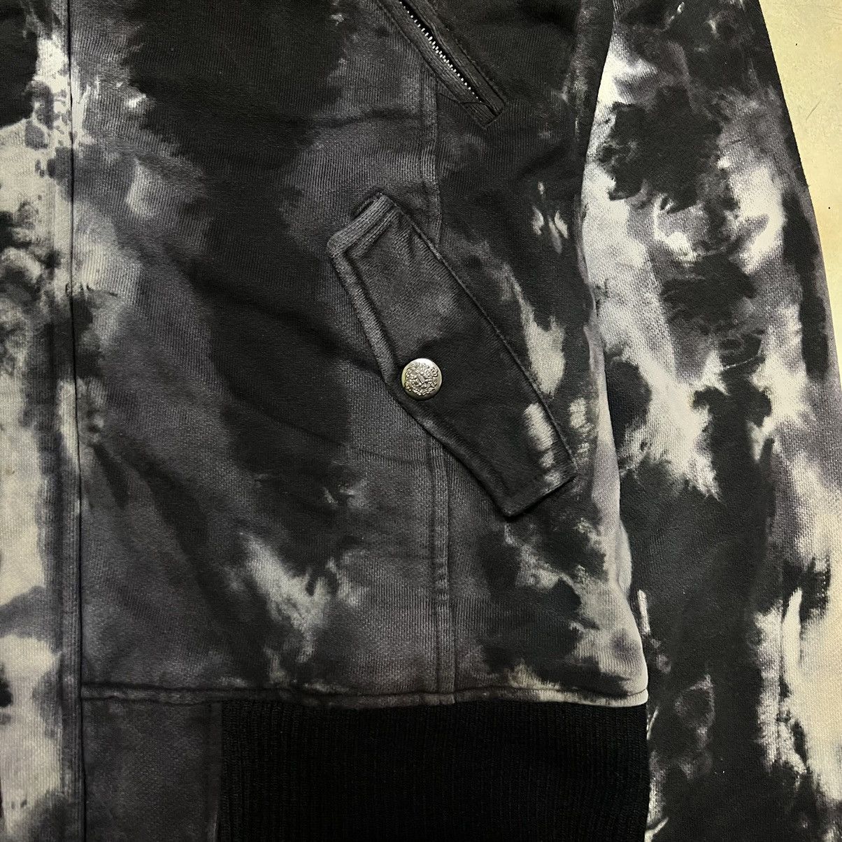 In The Attic In The Attic Acid Wash Distressed Style Hoodie Size US M / EU 48-50 / 2 - 9 Thumbnail
