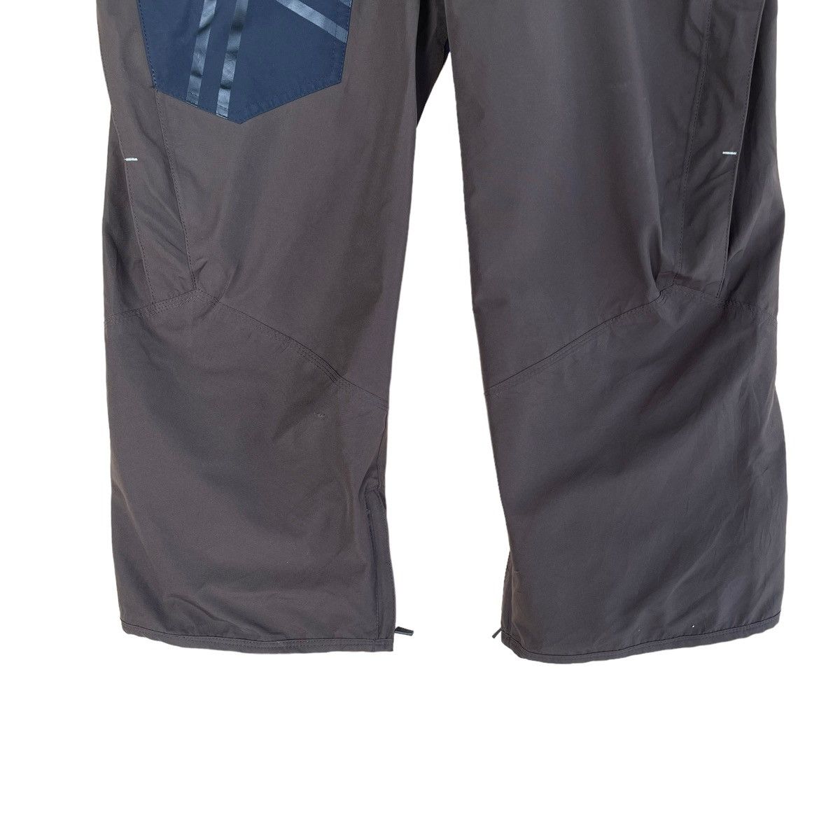 Goretex Vintage Goretex Multi-pocket Cargo Ski Pants Size M Size US 29 - 3 Thumbnail