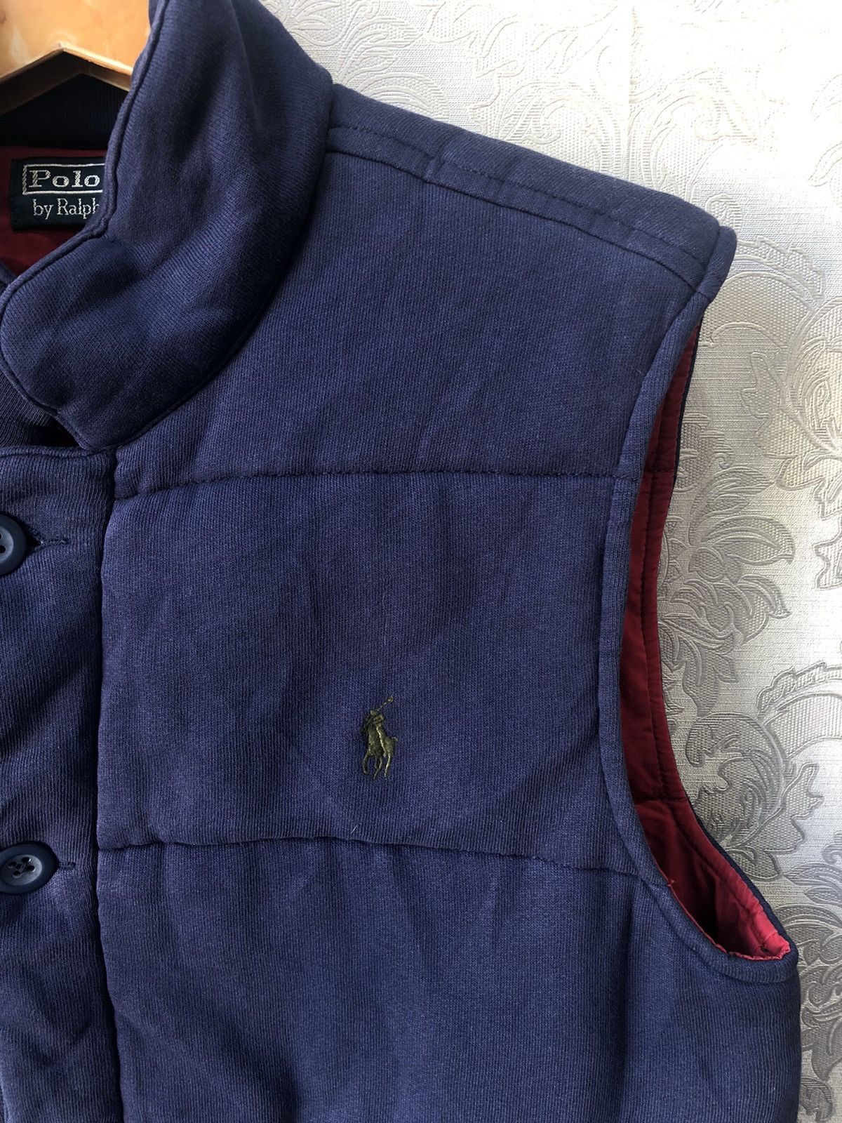 Polo Ralph Lauren Polo by Ralph Lauren vest Size US M / EU 48-50 / 2 - 2 Thumbnail