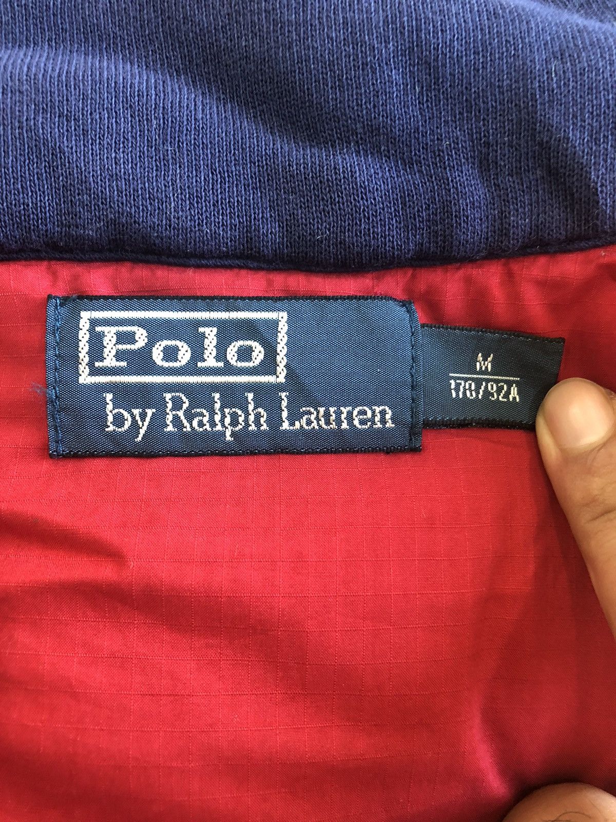Polo Ralph Lauren Polo by Ralph Lauren vest Size US M / EU 48-50 / 2 - 8 Thumbnail