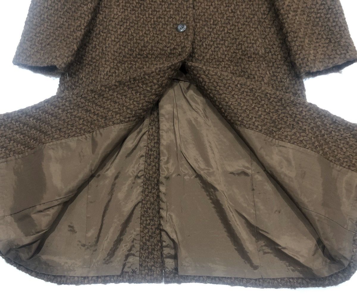 Other CHRISTIAN AUJARD Paris winter parka coat Size US M / EU 48-50 / 2 - 4 Thumbnail