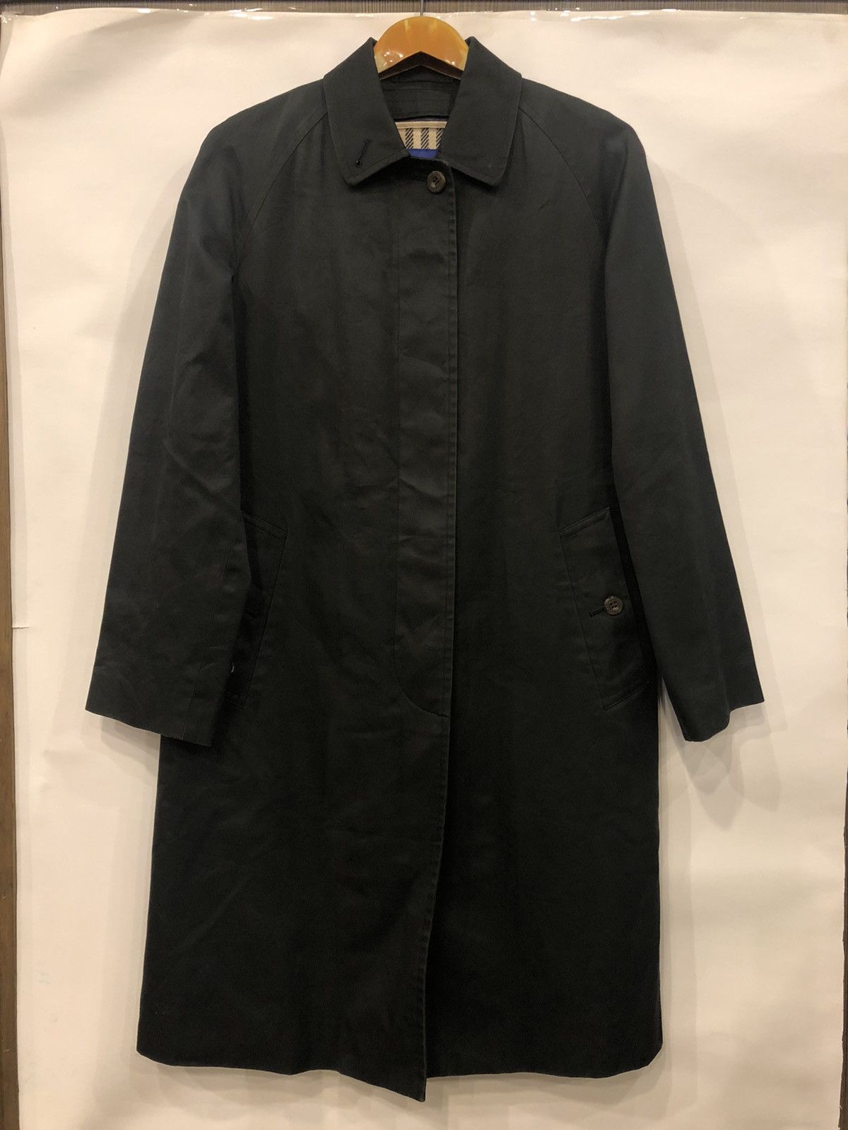 Burberry × Designer Burberrys Parka Size US L / EU 52-54 / 3 - 1 Thumbnail