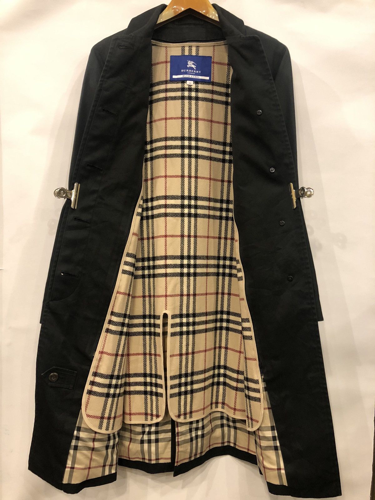 Burberry × Designer Burberrys Parka Size US L / EU 52-54 / 3 - 2 Thumbnail
