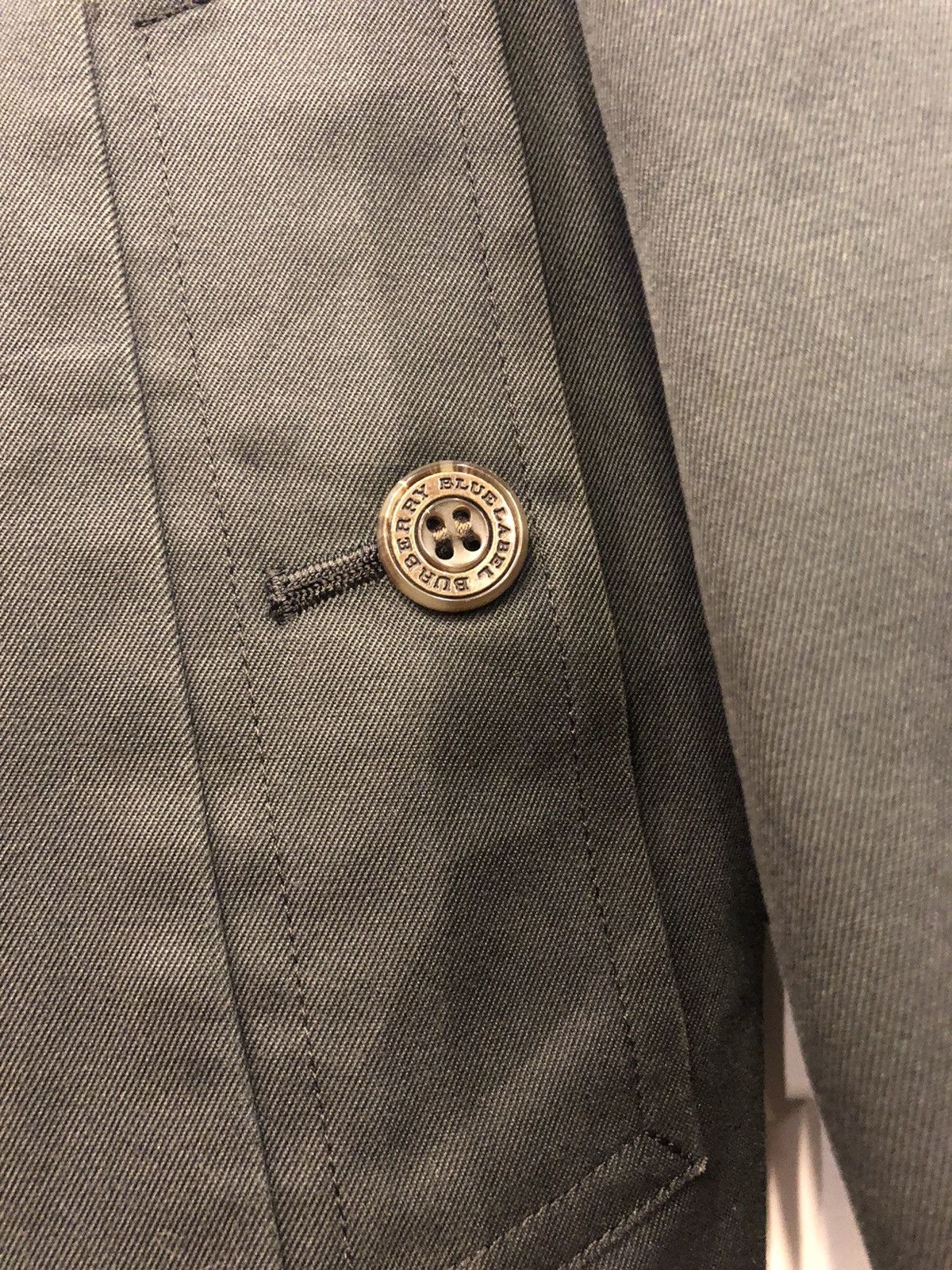 Burberry × Designer Burberrys Parka Size US L / EU 52-54 / 3 - 5 Thumbnail