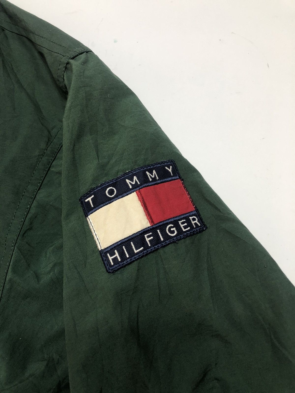 Tommy Hilfiger TOMMY HILFIGER sailing jacket Size US XL / EU 56 / 4 - 2 Thumbnail