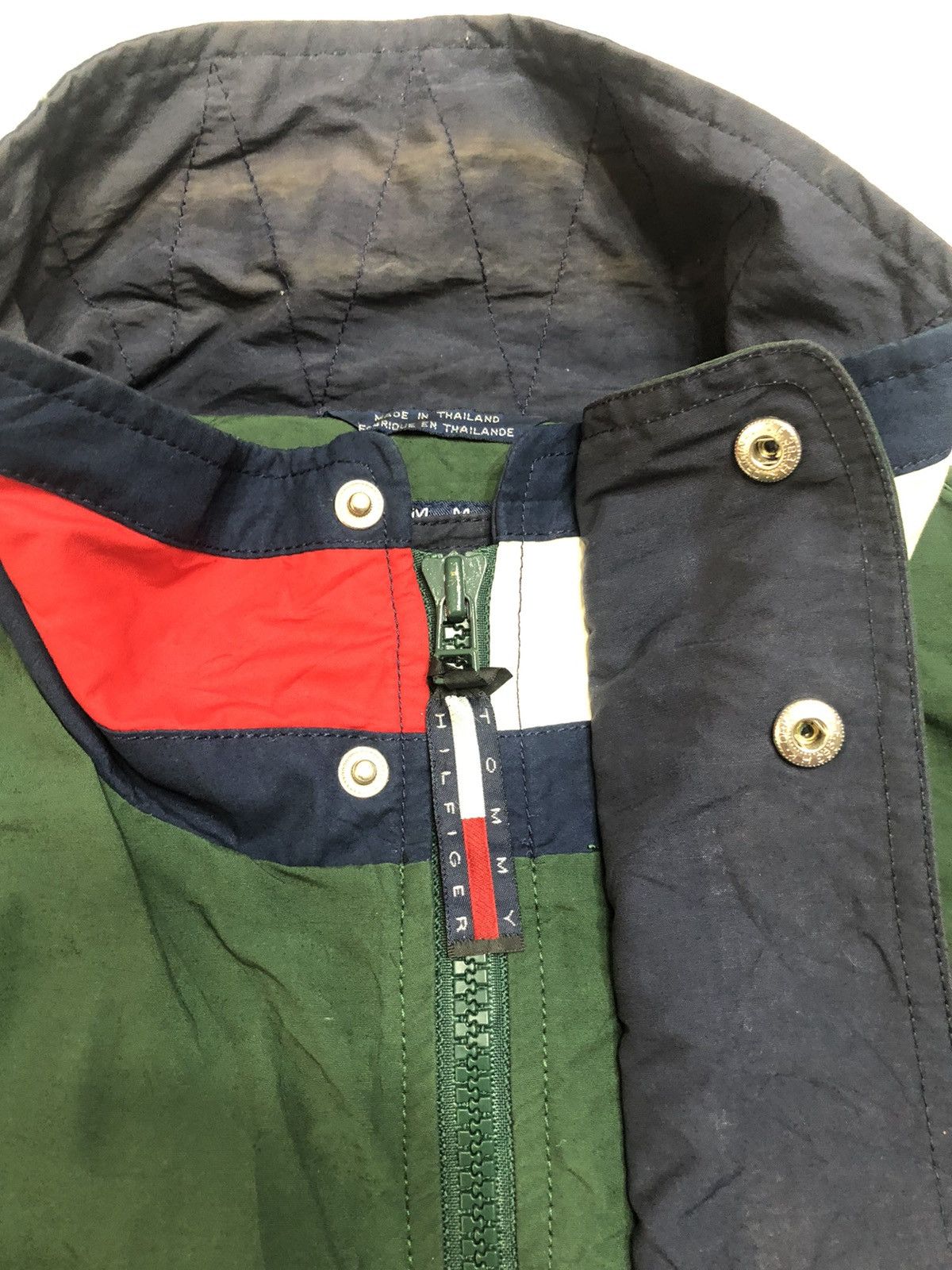 Tommy Hilfiger TOMMY HILFIGER sailing jacket Size US XL / EU 56 / 4 - 6 Thumbnail