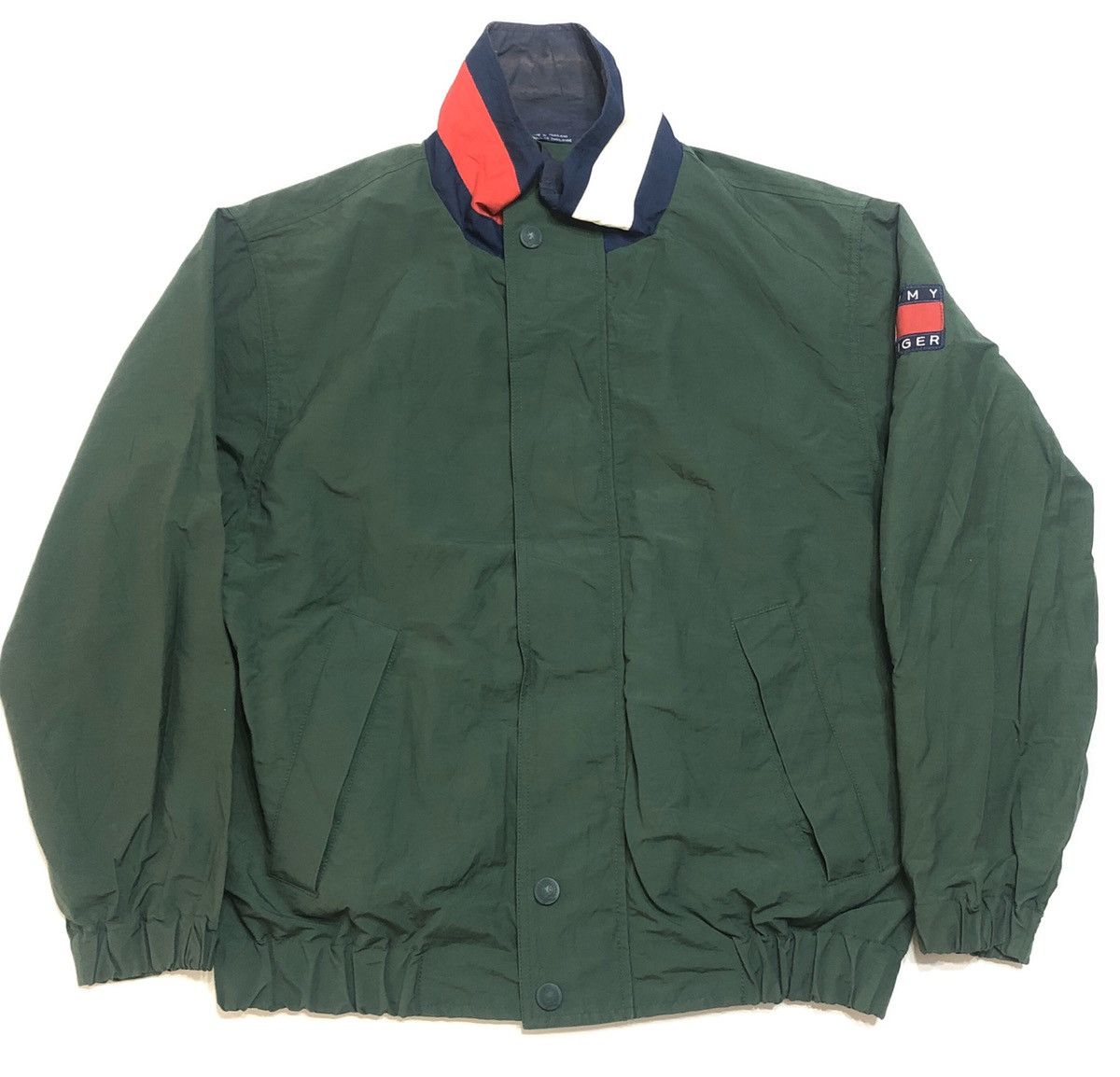 Tommy Hilfiger TOMMY HILFIGER sailing jacket Size US XL / EU 56 / 4 - 1 Thumbnail