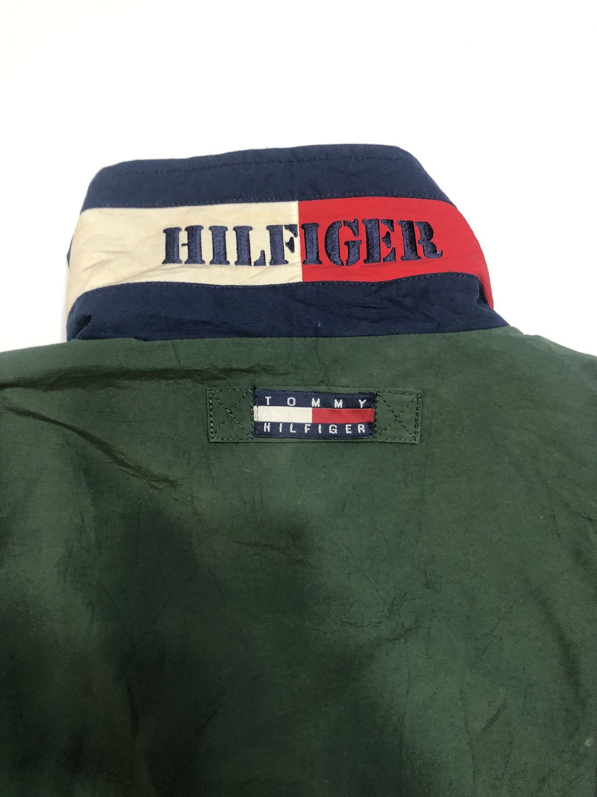 Tommy Hilfiger TOMMY HILFIGER sailing jacket Size US XL / EU 56 / 4 - 5 Thumbnail