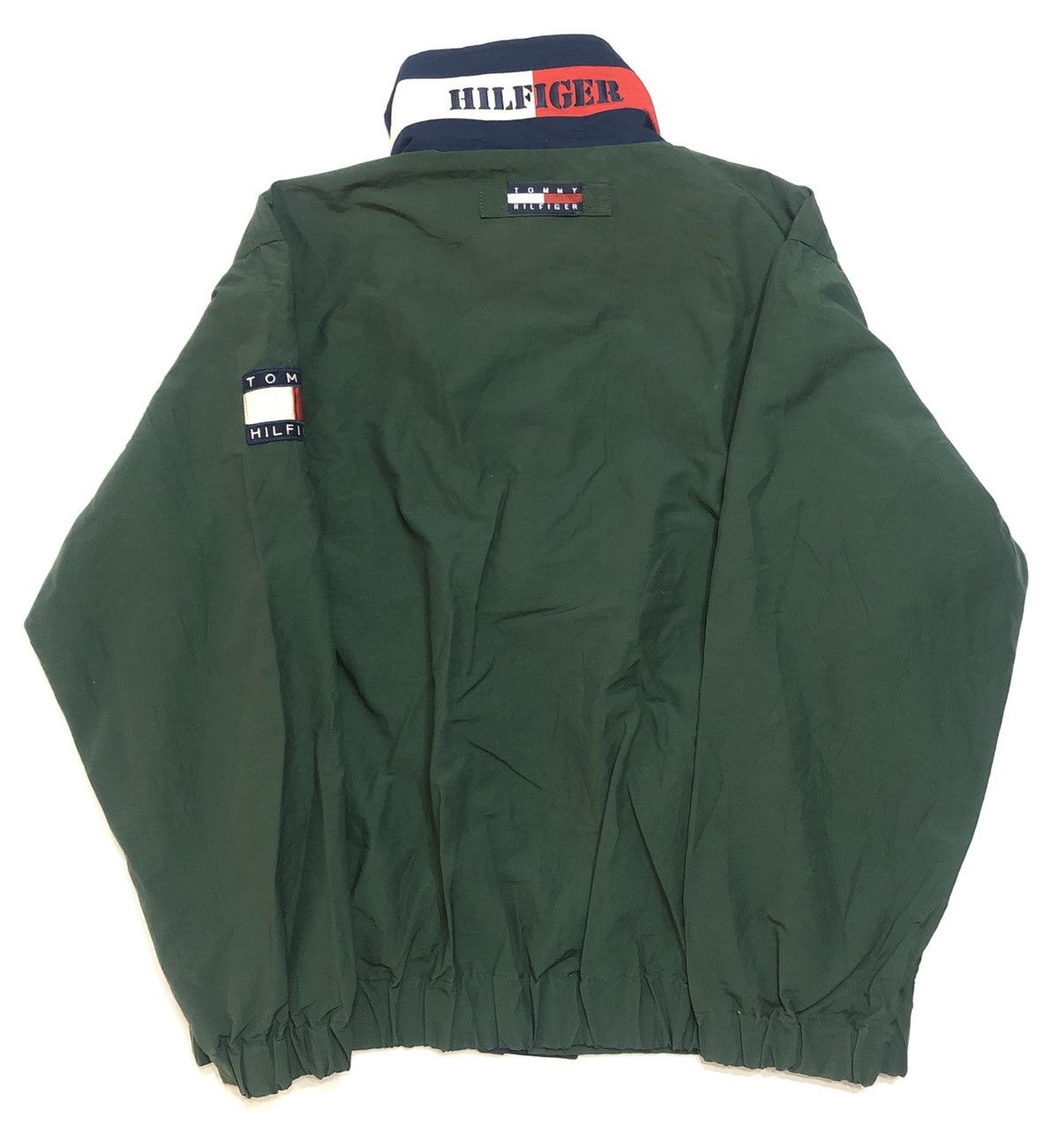Tommy Hilfiger TOMMY HILFIGER sailing jacket Size US XL / EU 56 / 4 - 4 Thumbnail