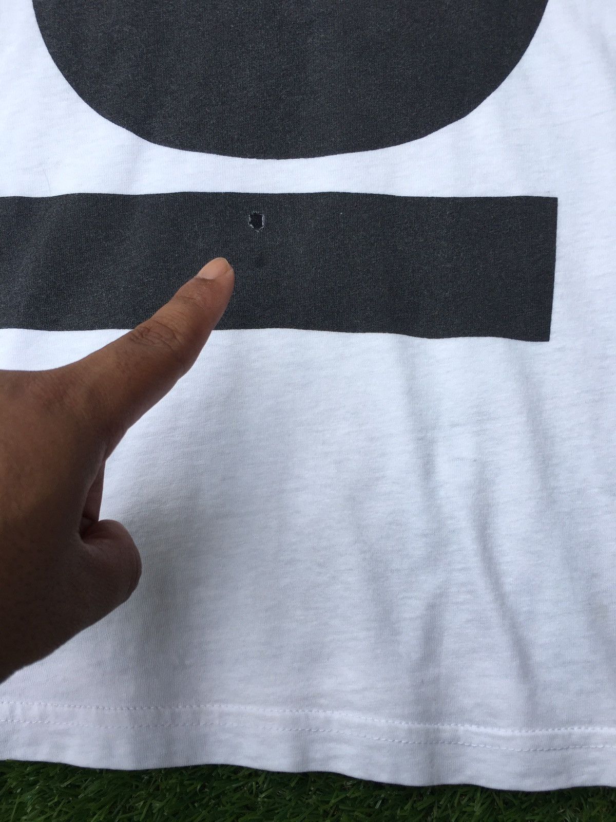 Undercover Rare Undercover U Logo Sound Big Logo Tshirt Size US S / EU 44-46 / 1 - 8 Thumbnail