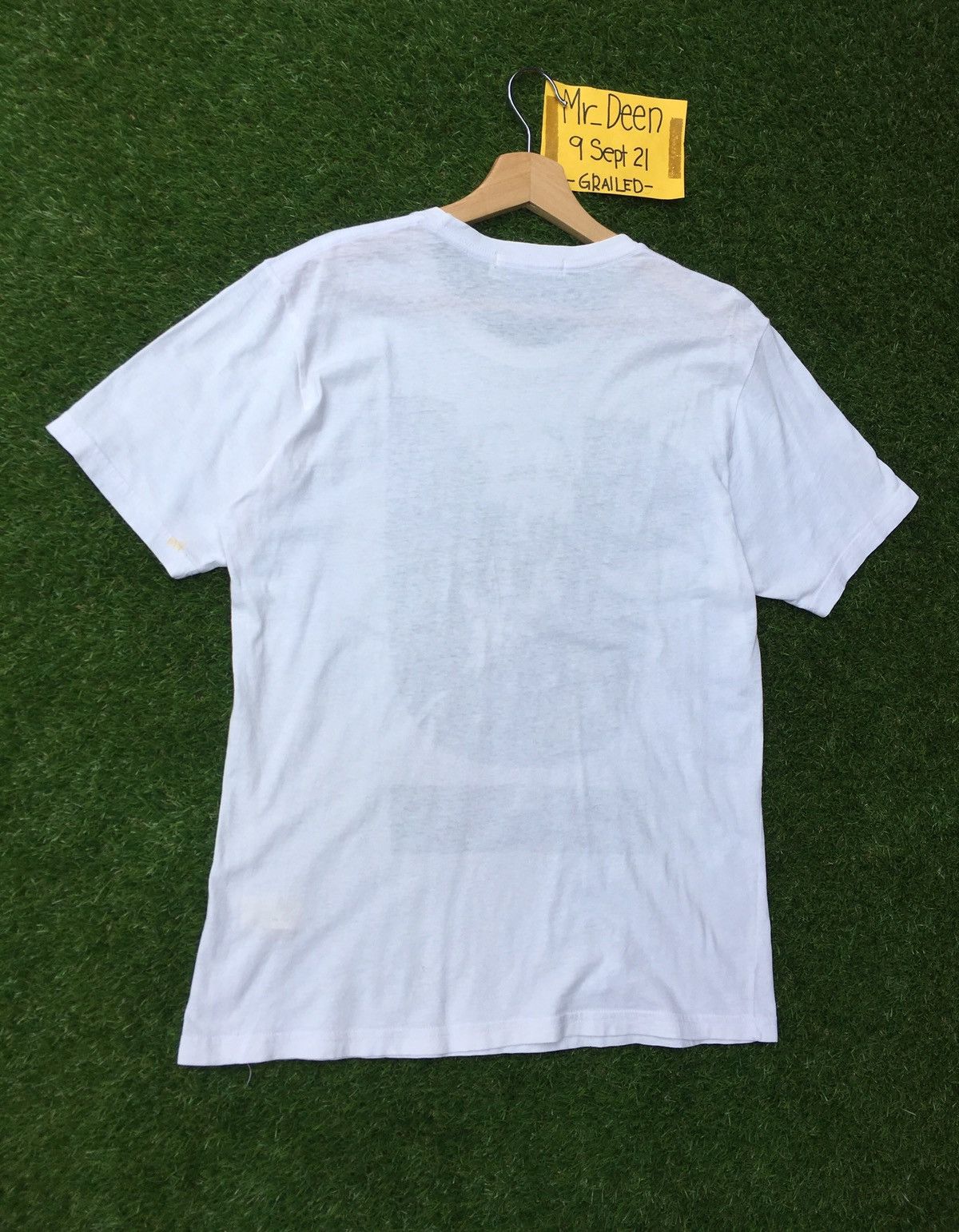 Undercover Rare Undercover U Logo Sound Big Logo Tshirt Size US S / EU 44-46 / 1 - 14 Thumbnail