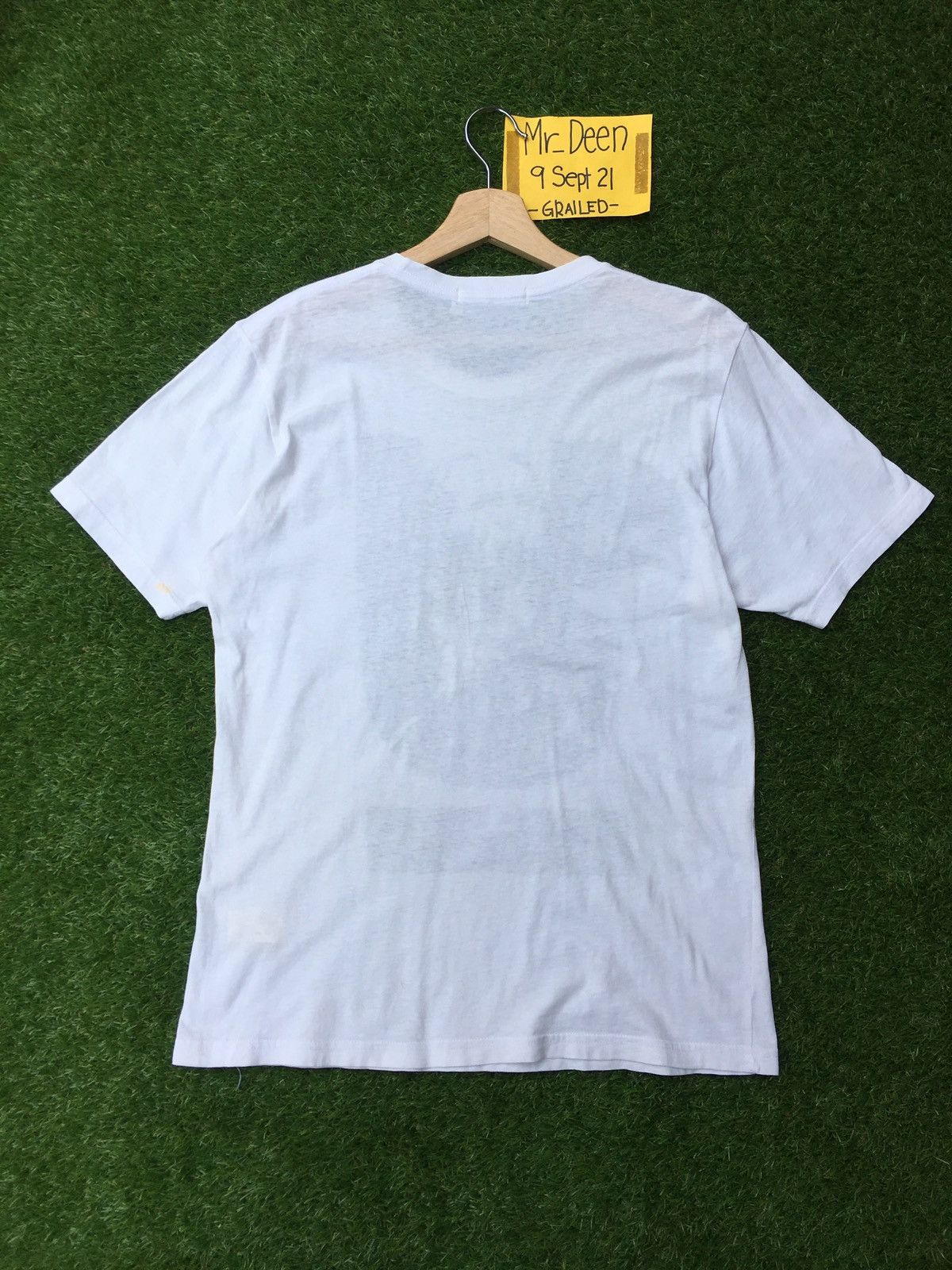 Undercover Rare Undercover U Logo Sound Big Logo Tshirt Size US S / EU 44-46 / 1 - 13 Thumbnail
