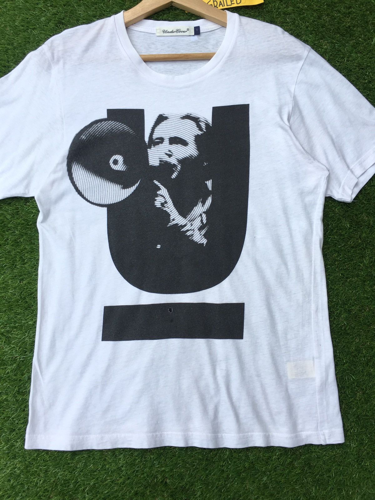 Undercover Rare Undercover U Logo Sound Big Logo Tshirt Size US S / EU 44-46 / 1 - 4 Thumbnail