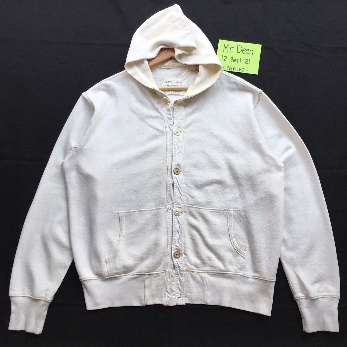 Kapital Rare Vintage Kapital Hoodie Sweatshirt Size US M / EU 48-50 / 2 - 1 Thumbnail
