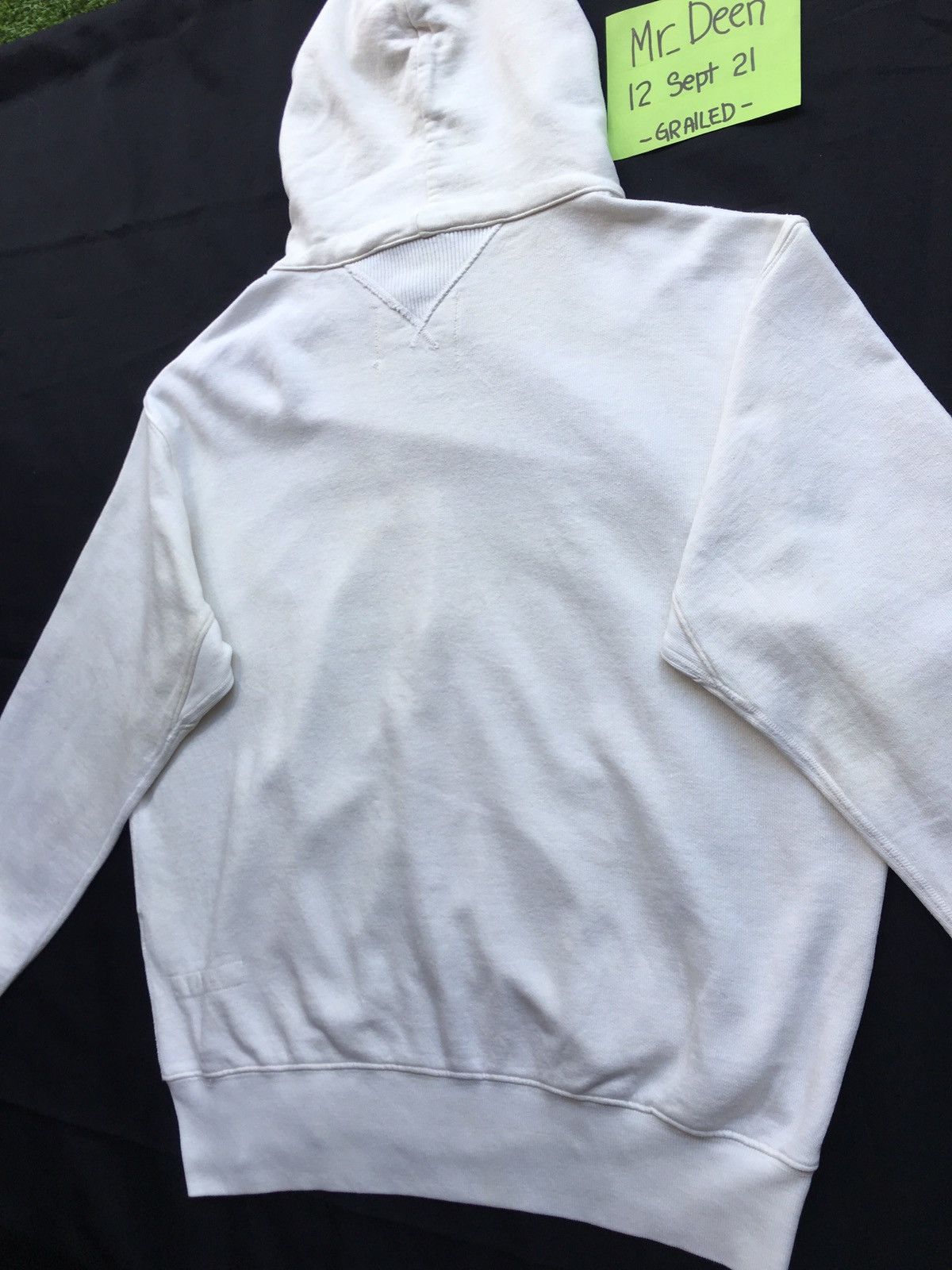 Kapital Rare Vintage Kapital Hoodie Sweatshirt Size US M / EU 48-50 / 2 - 22 Thumbnail