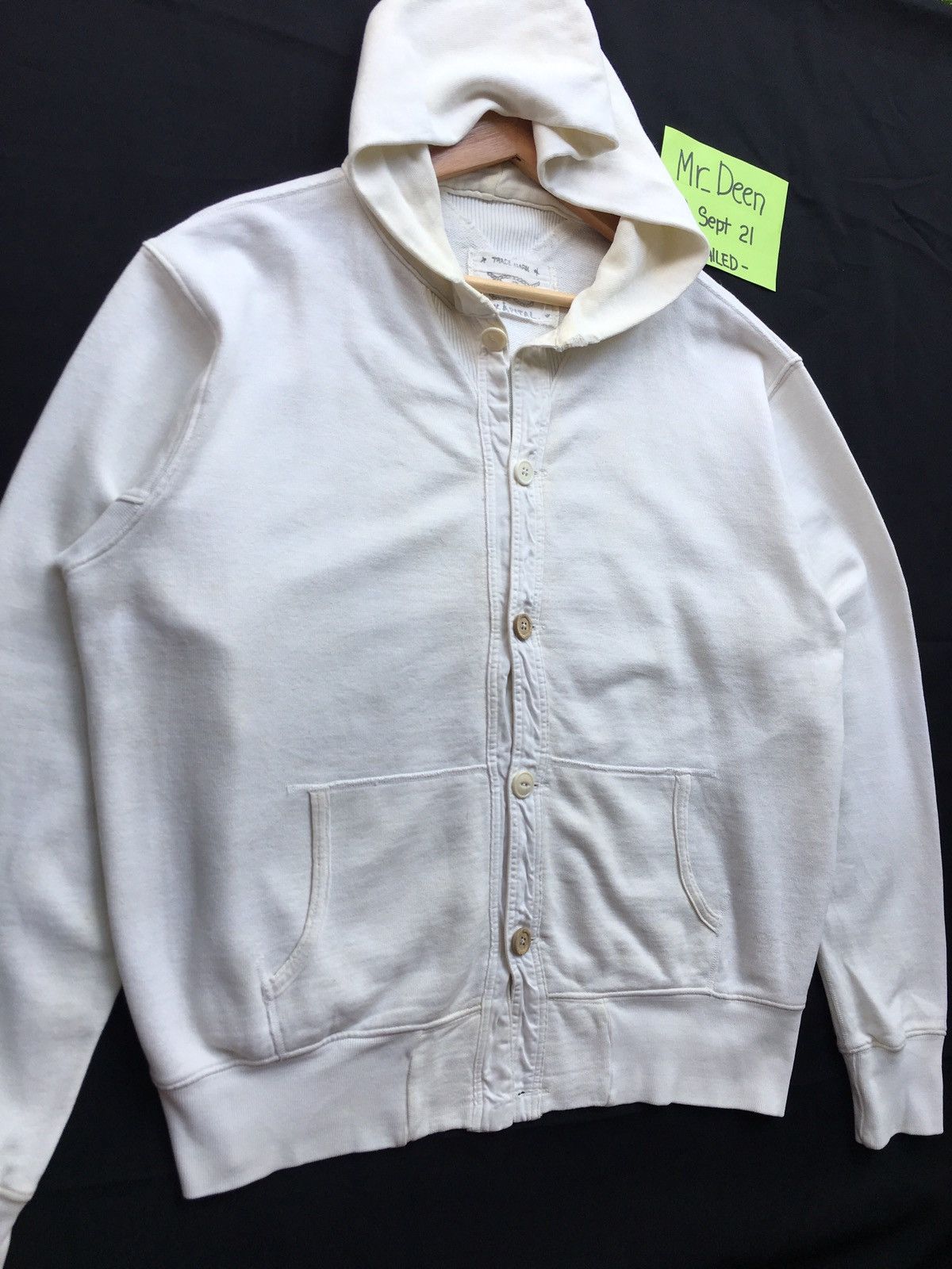 Kapital Rare Vintage Kapital Hoodie Sweatshirt Size US M / EU 48-50 / 2 - 4 Thumbnail