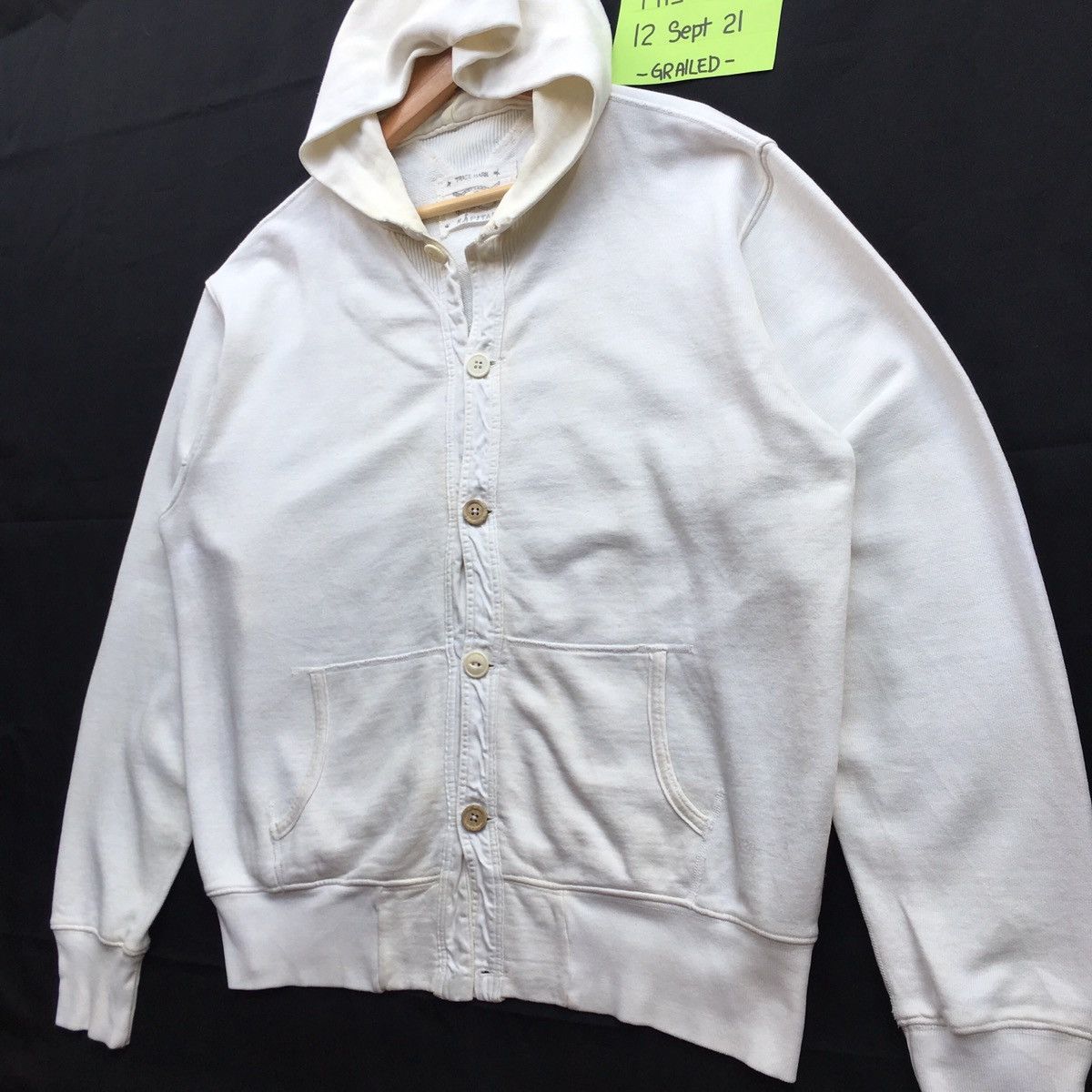 Kapital Rare Vintage Kapital Hoodie Sweatshirt Size US M / EU 48-50 / 2 - 3 Thumbnail
