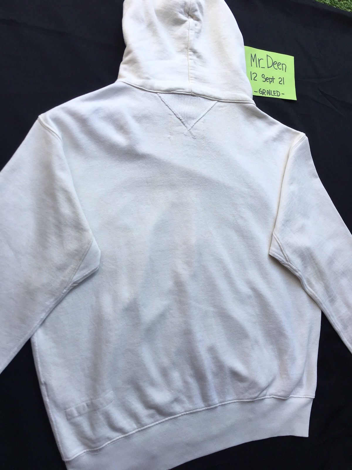 Kapital Rare Vintage Kapital Hoodie Sweatshirt Size US M / EU 48-50 / 2 - 21 Thumbnail