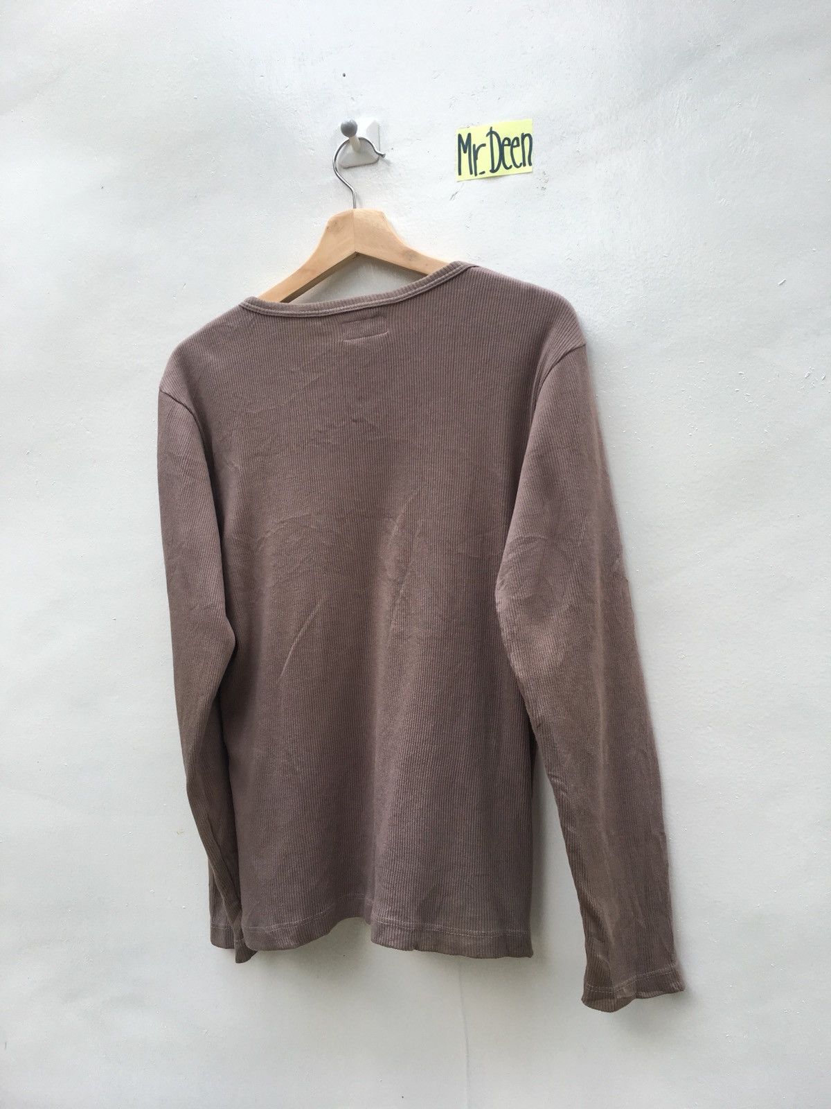agnes b. Vintage Agnes B Homme Longsleeve Size US M / EU 48-50 / 2 - 6 Thumbnail