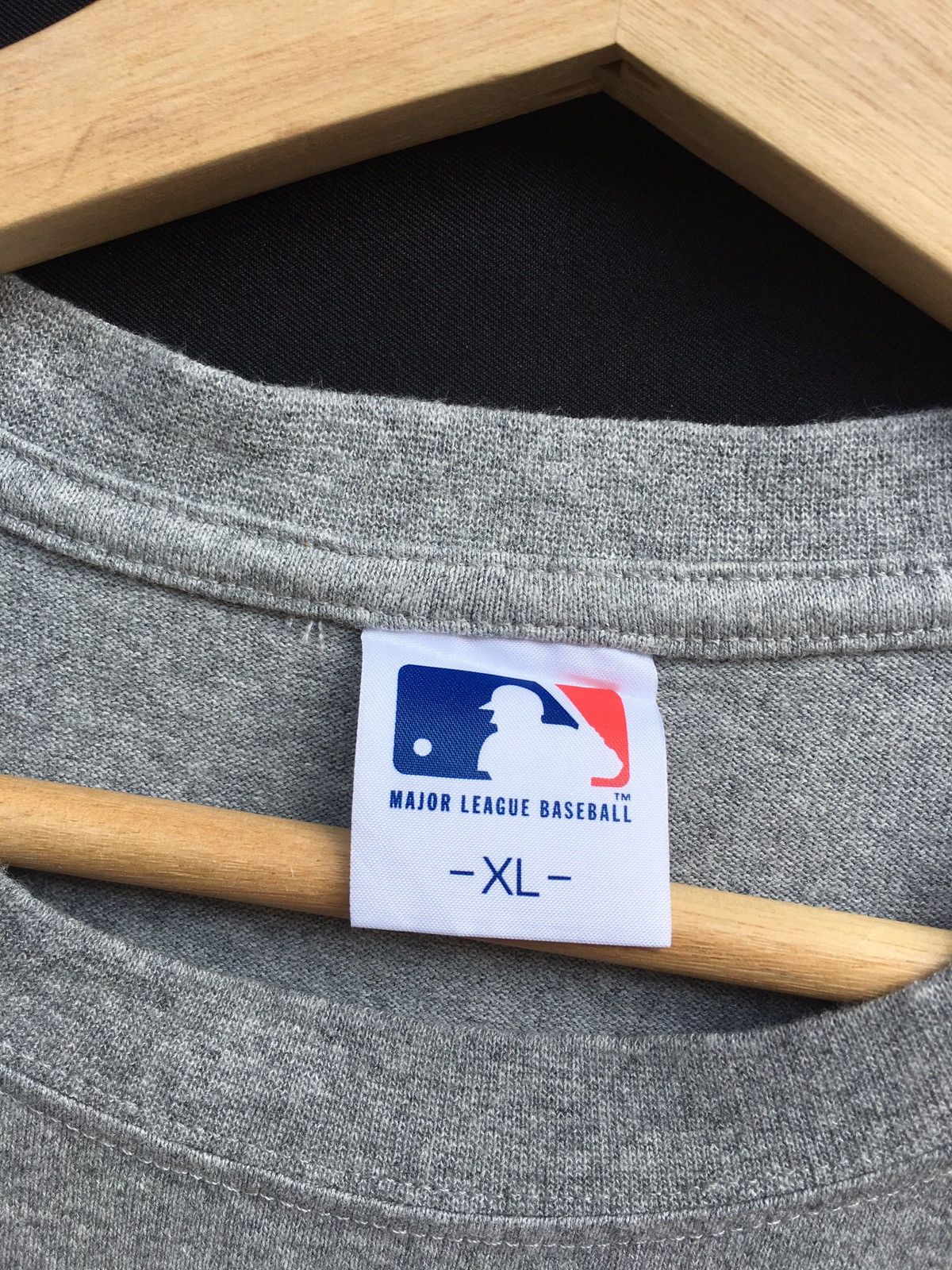 MLB Vintage LA Dodgers MLB Longsleeve Shirt Size US XL / EU 56 / 4 - 10 Thumbnail
