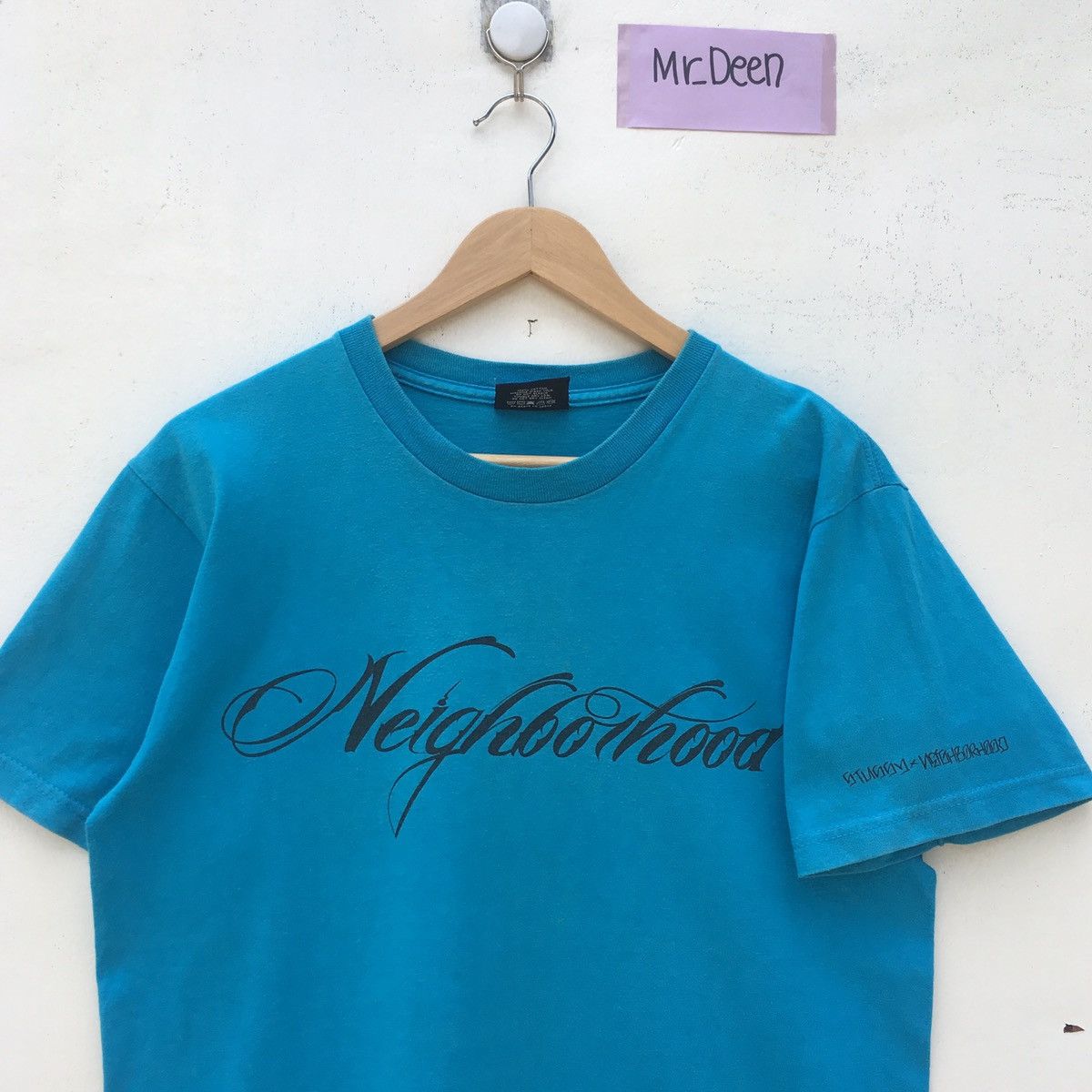 Neighborhood × Stussy | Grailed