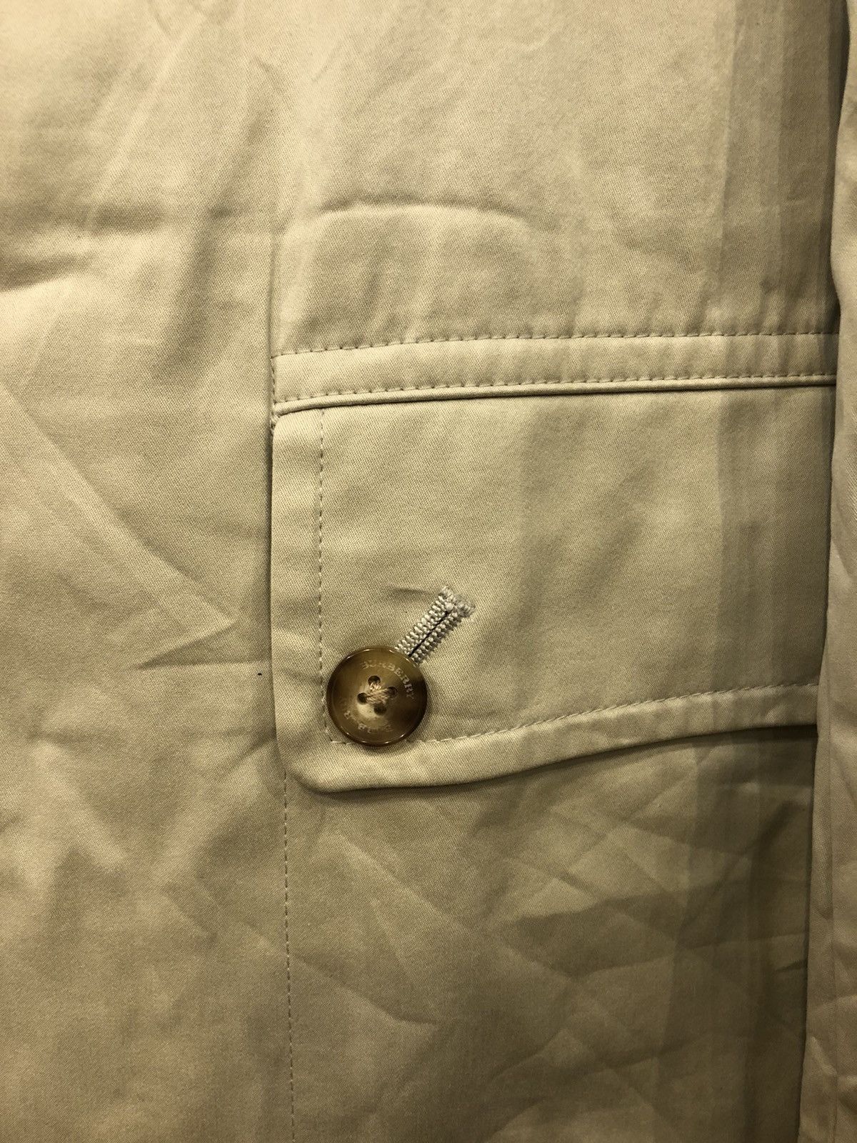 Burberry × Designer Burberrys Parka Size US XL / EU 56 / 4 - 3 Thumbnail