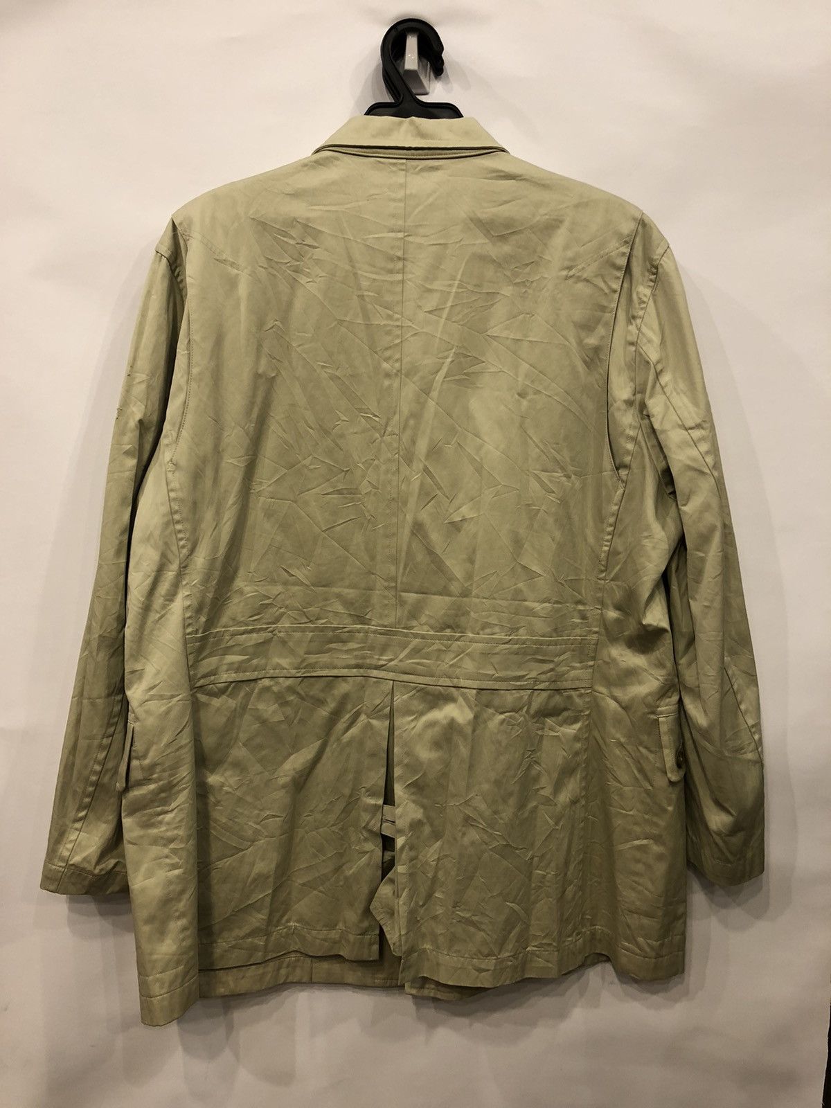 Burberry × Designer Burberrys Parka Size US XL / EU 56 / 4 - 5 Thumbnail