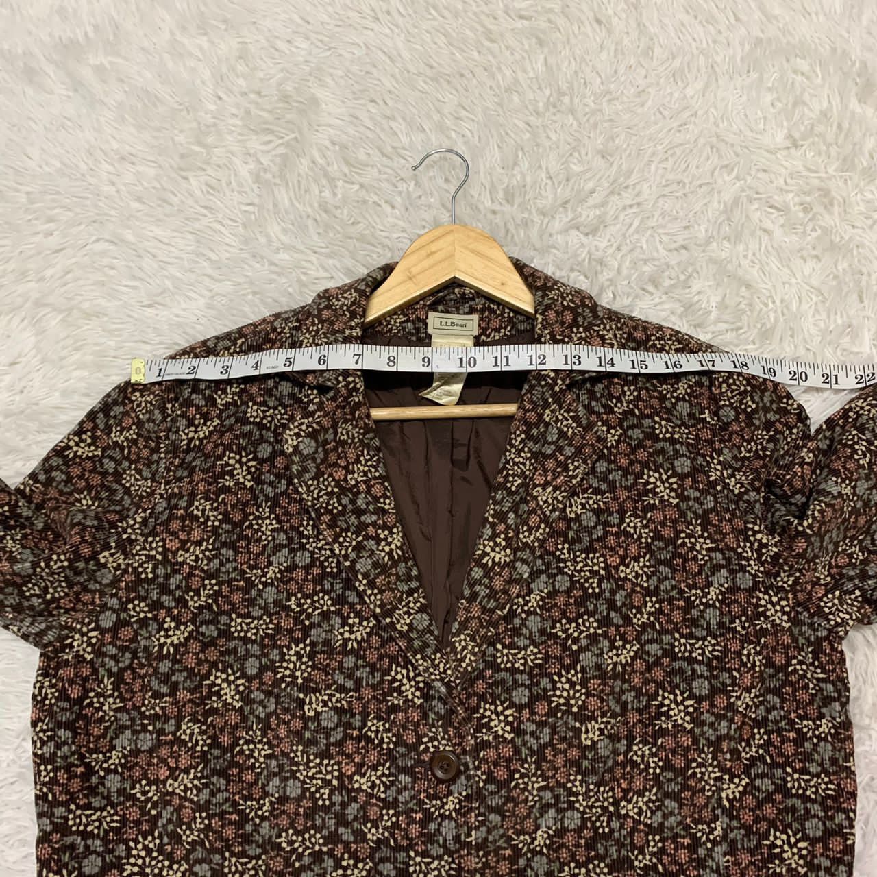 L.L. Bean L.L Bean floral printed jacket Size M / US 6-8 / IT 42-44 - 6 Thumbnail