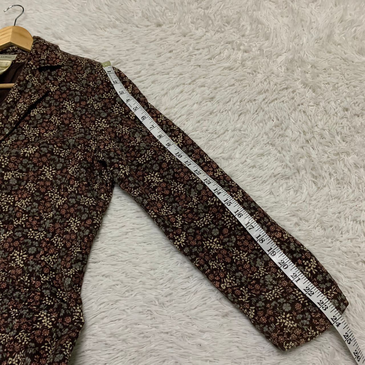 L.L. Bean L.L Bean floral printed jacket Size M / US 6-8 / IT 42-44 - 5 Thumbnail