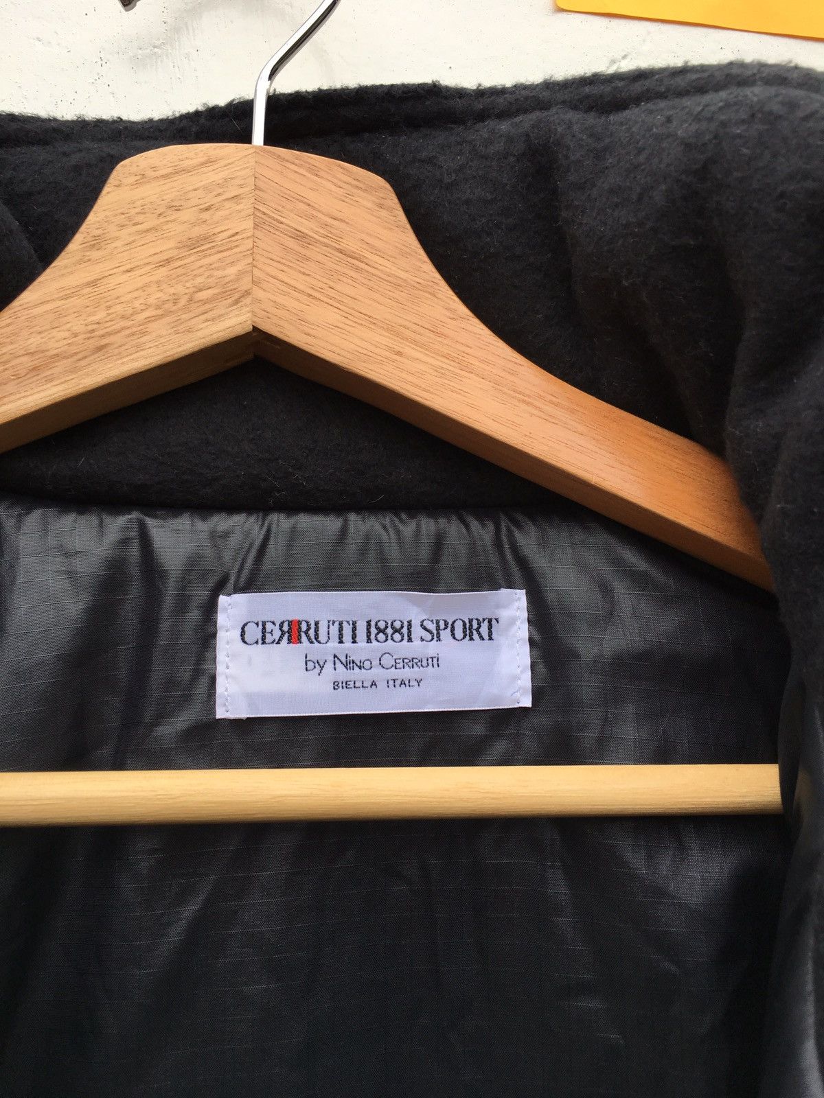 Cerruti 1881 JapaneseMade Cerruti 1881 Sport Cerruti Pullover Hoodie Ski Size US XL / EU 56 / 4 - 17 Thumbnail