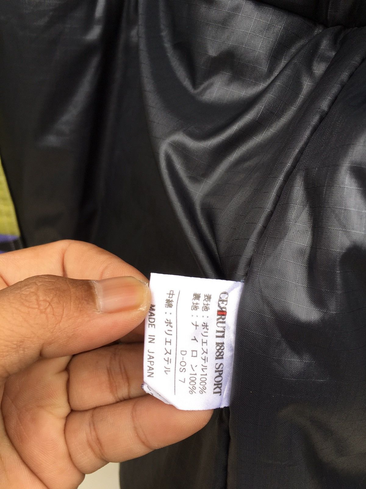 Cerruti 1881 JapaneseMade Cerruti 1881 Sport Cerruti Pullover Hoodie Ski Size US XL / EU 56 / 4 - 18 Thumbnail