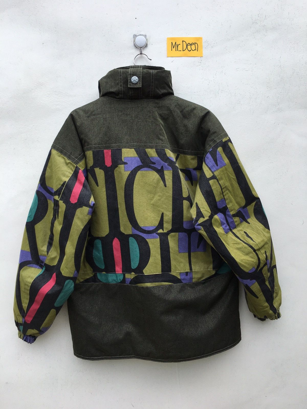 Cerruti 1881 JapaneseMade Cerruti 1881 Sport Cerruti Pullover Hoodie Ski Size US XL / EU 56 / 4 - 10 Thumbnail