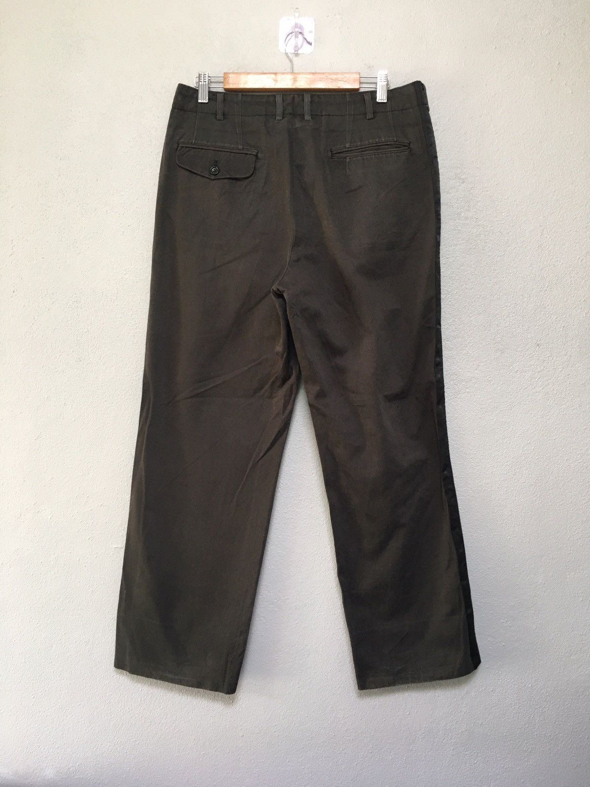 Comme des Garcons Comme Des Garcons stripe pants Size US 32 / EU 48 - 7 Thumbnail