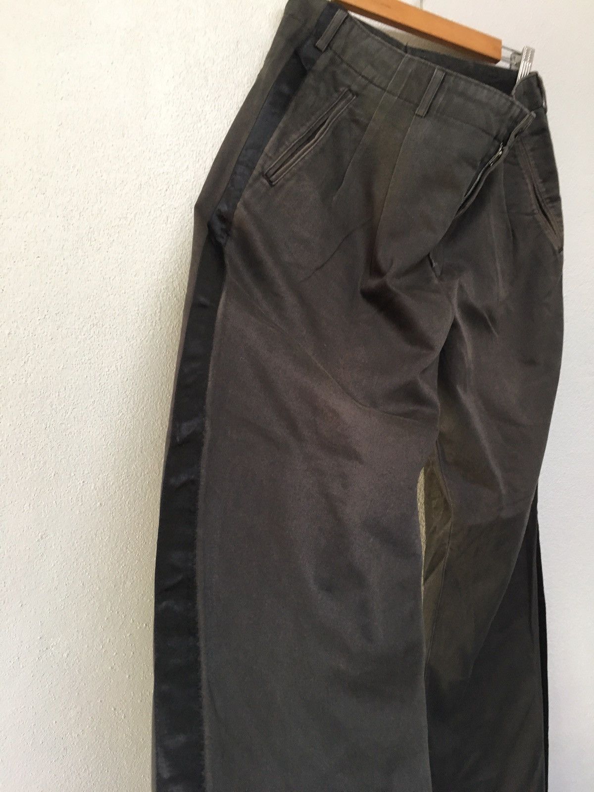 Comme des Garcons Comme Des Garcons stripe pants Size US 32 / EU 48 - 3 Thumbnail