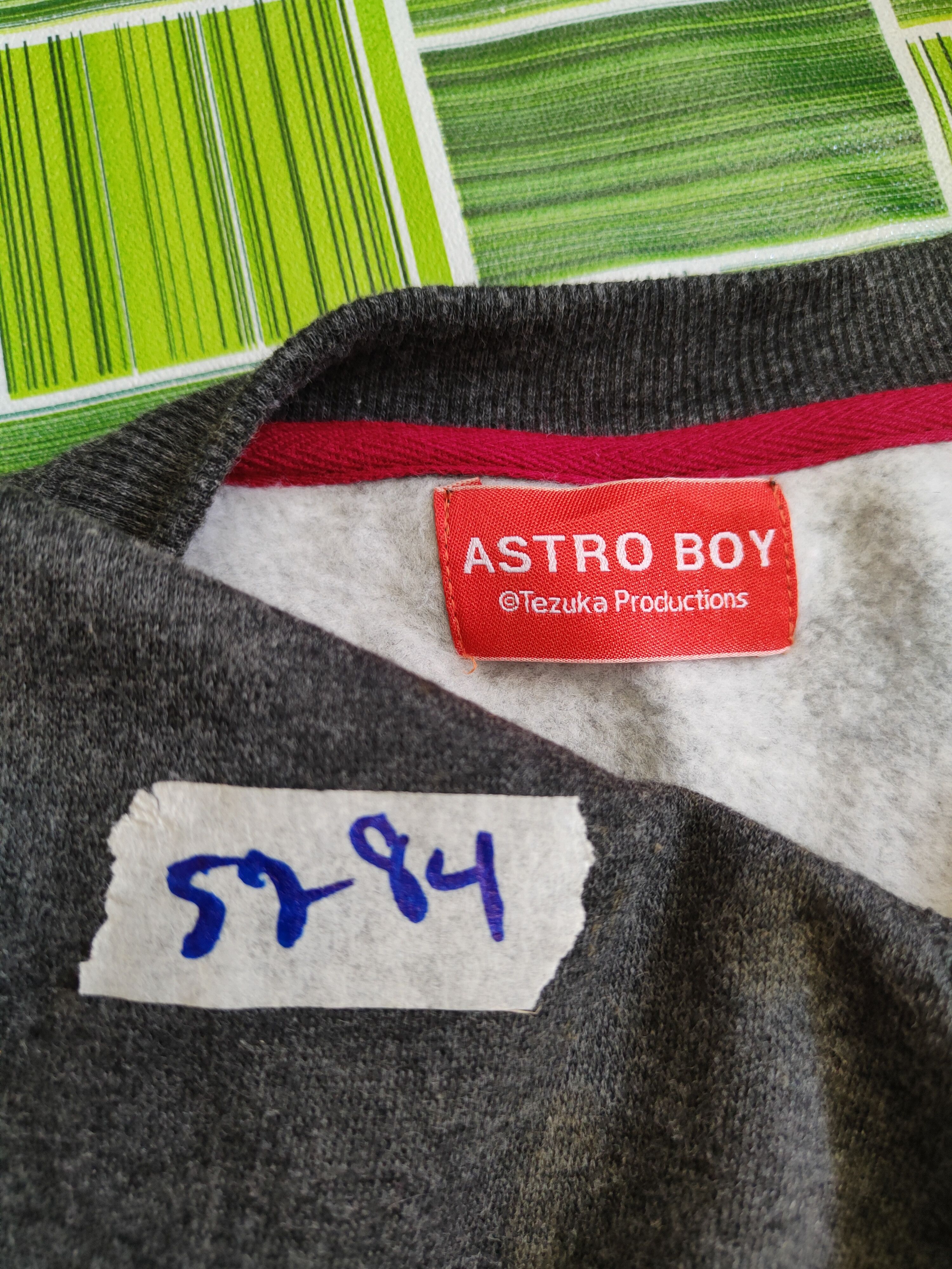 Anime Astro Boy anima mangga movie japan cartoon Sweatshirt #5284 Size M / US 6-8 / IT 42-44 - 11 Thumbnail