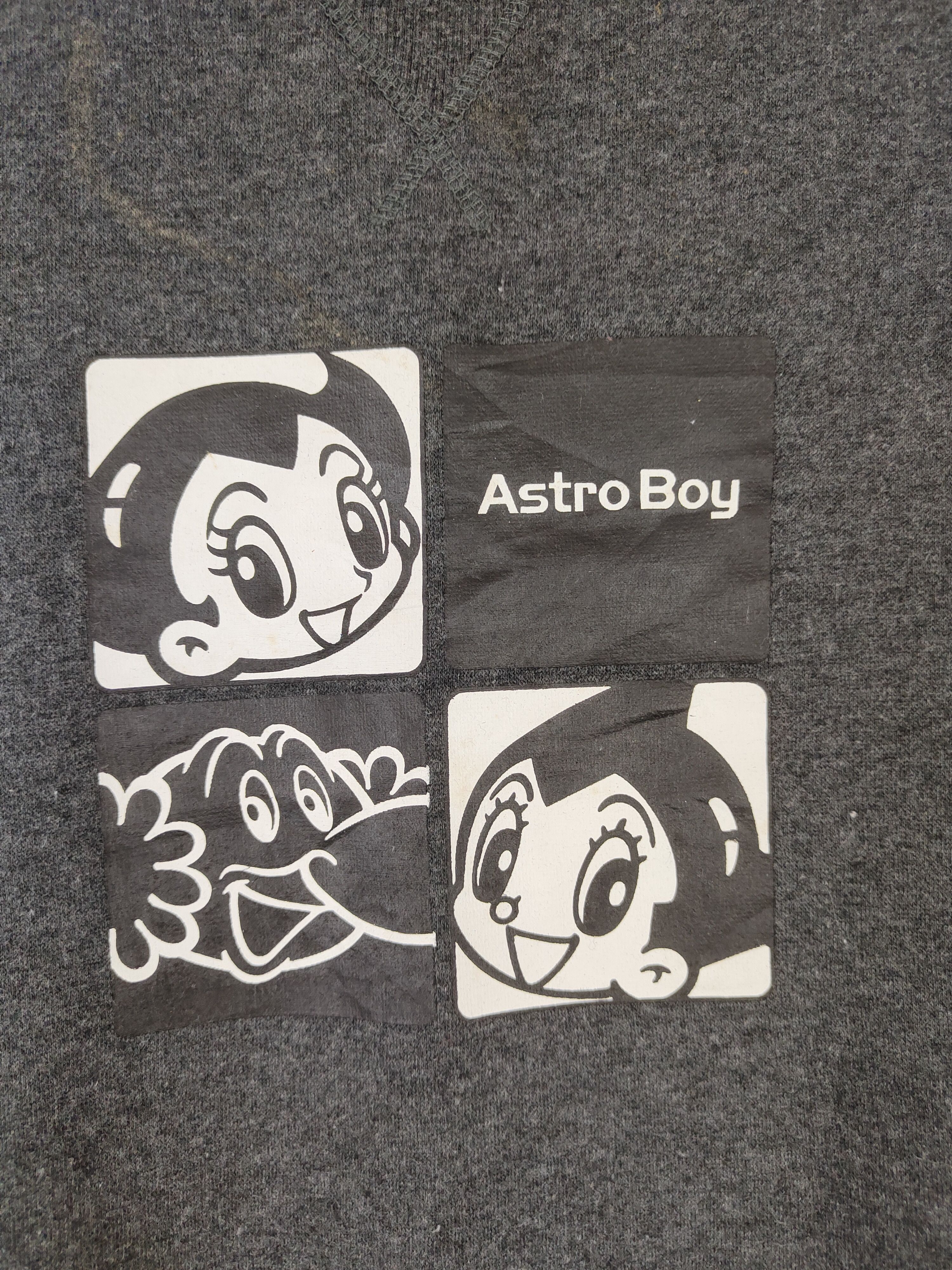 Anime Astro Boy anima mangga movie japan cartoon Sweatshirt #5284 Size M / US 6-8 / IT 42-44 - 4 Thumbnail