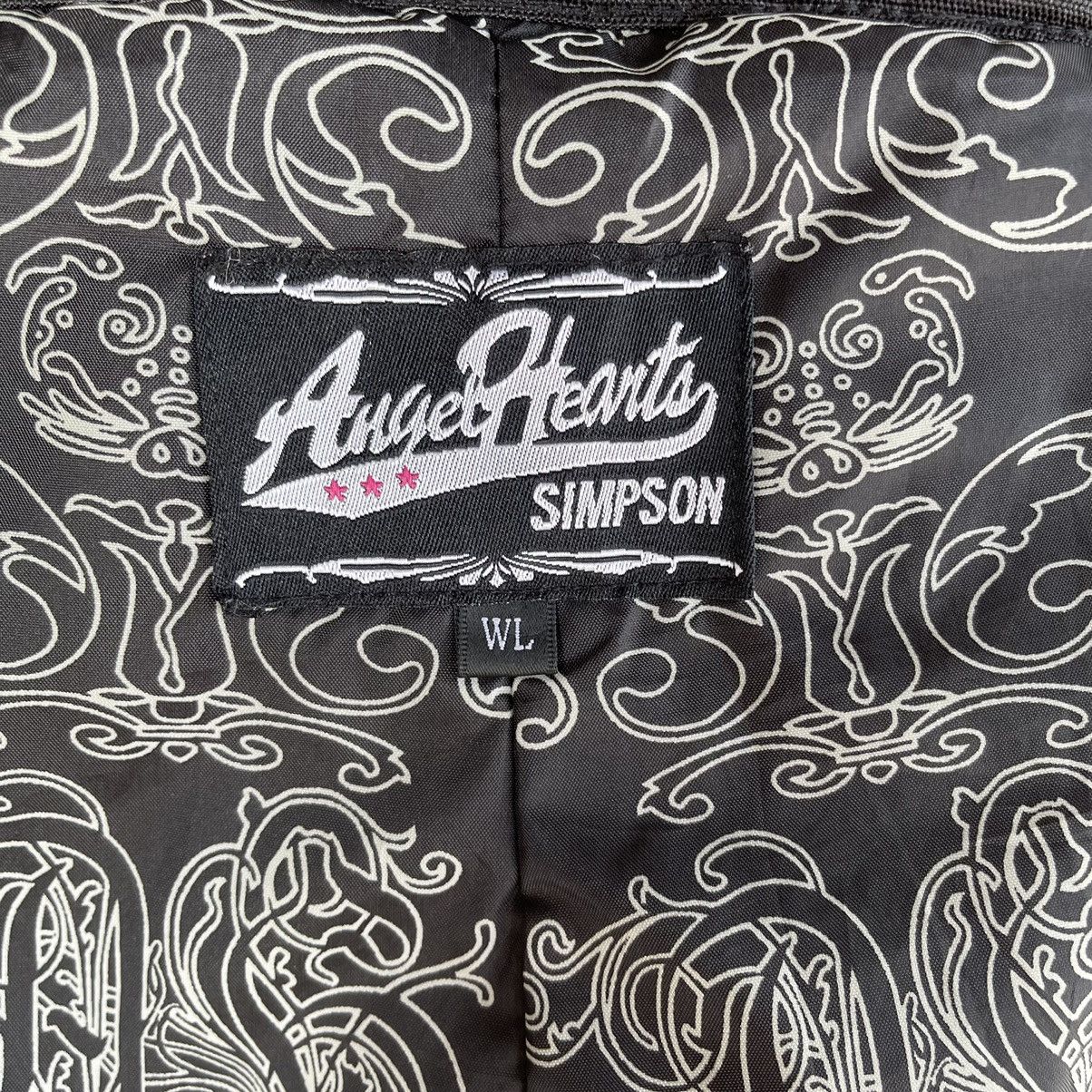Japanese Brand Angel Hearts Ski Pants Size M Size US 30 / EU 46 - 13 Thumbnail