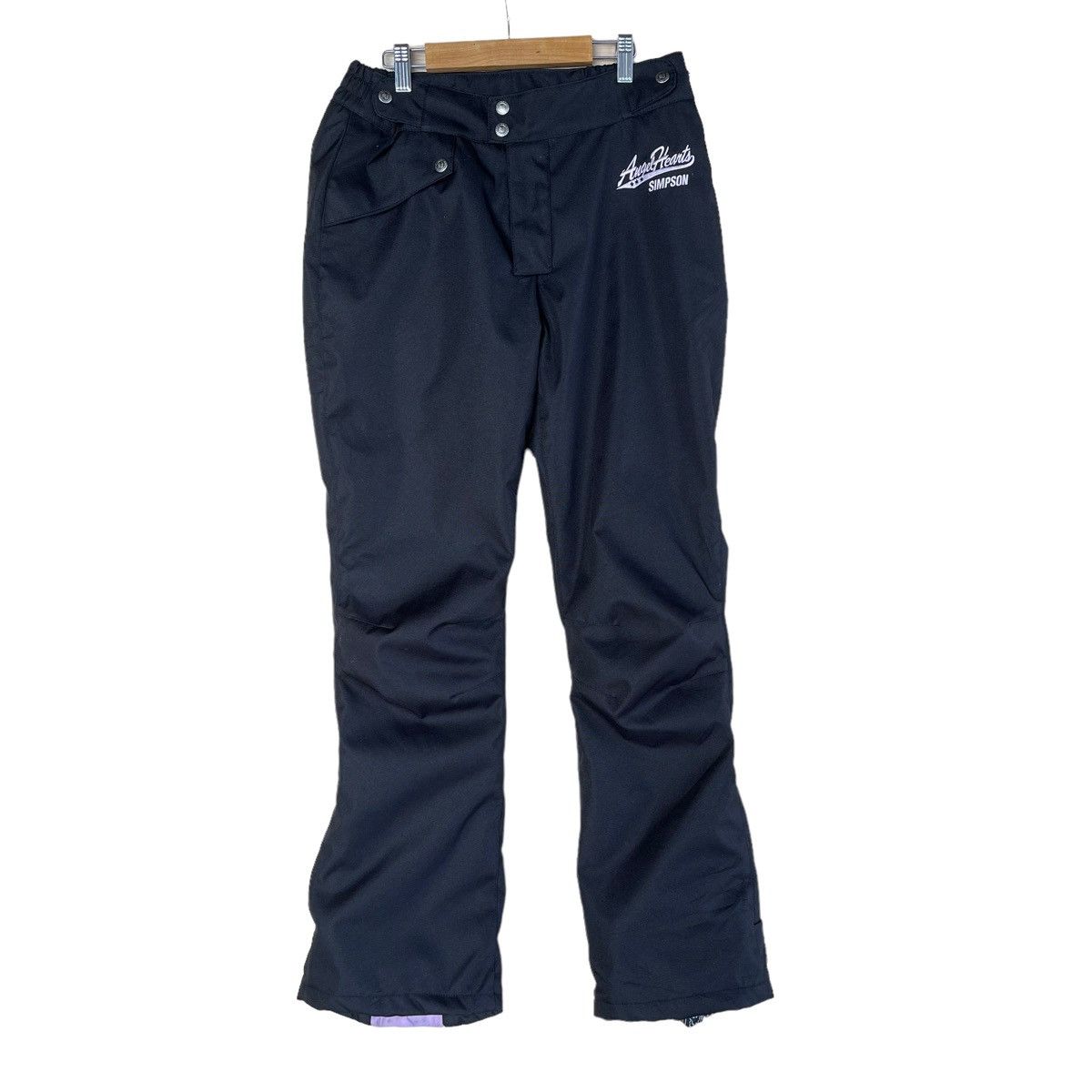 Japanese Brand Angel Hearts Ski Pants Size M Size US 30 / EU 46 - 6 Thumbnail
