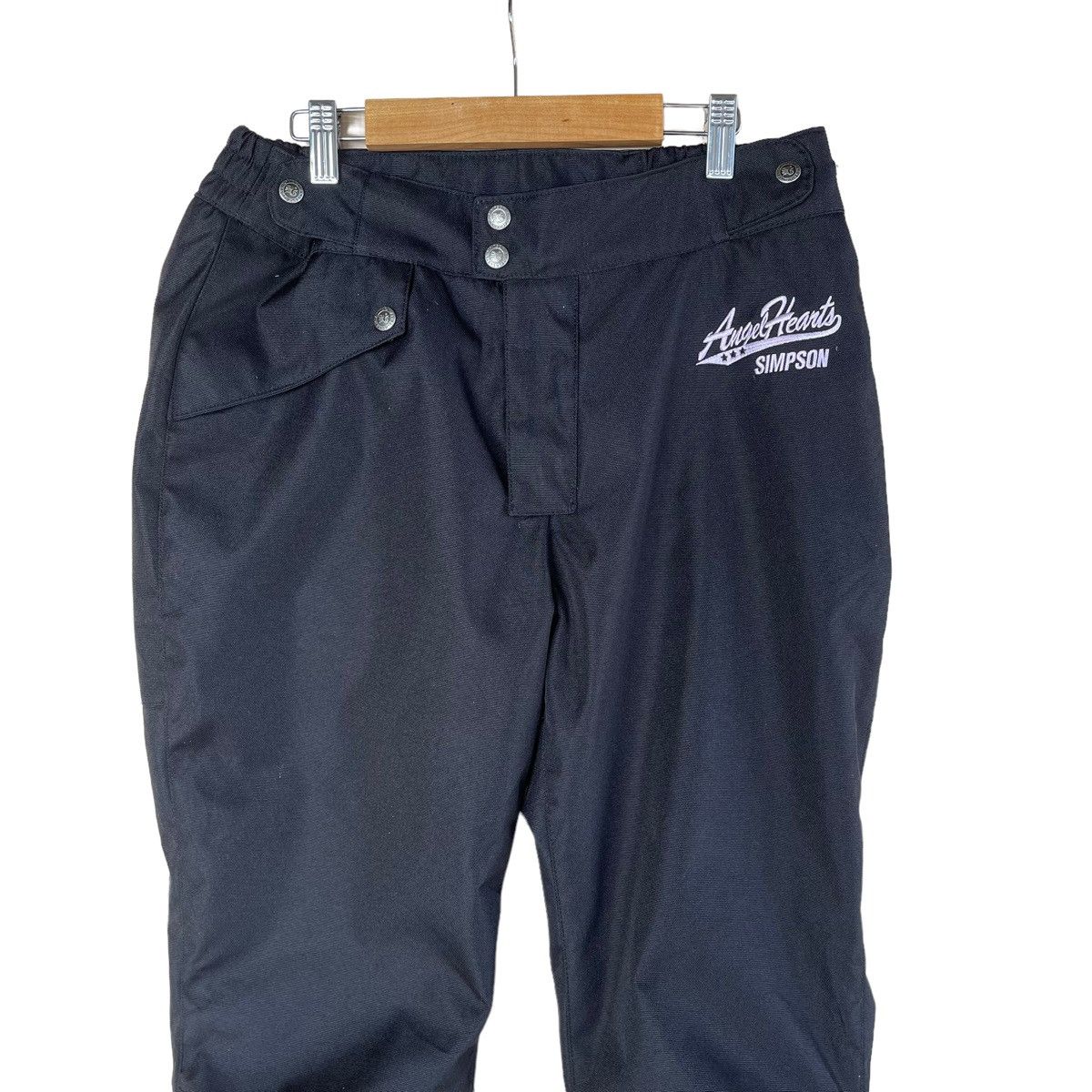 Japanese Brand Angel Hearts Ski Pants Size M Size US 30 / EU 46 - 7 Thumbnail