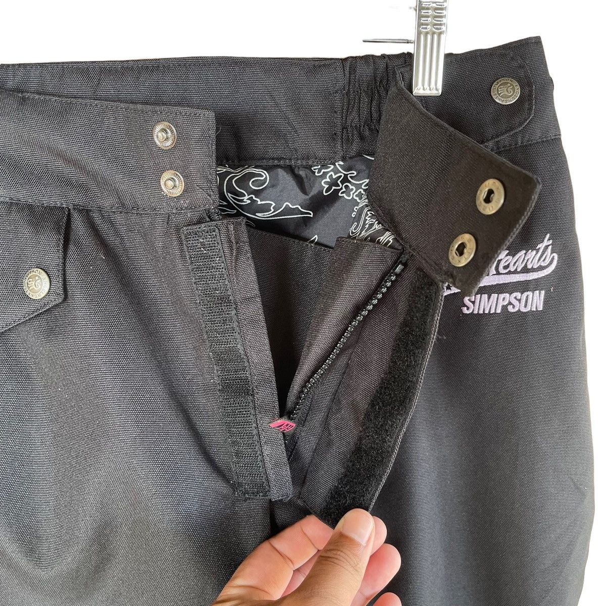 Japanese Brand Angel Hearts Ski Pants Size M Size US 30 / EU 46 - 9 Thumbnail