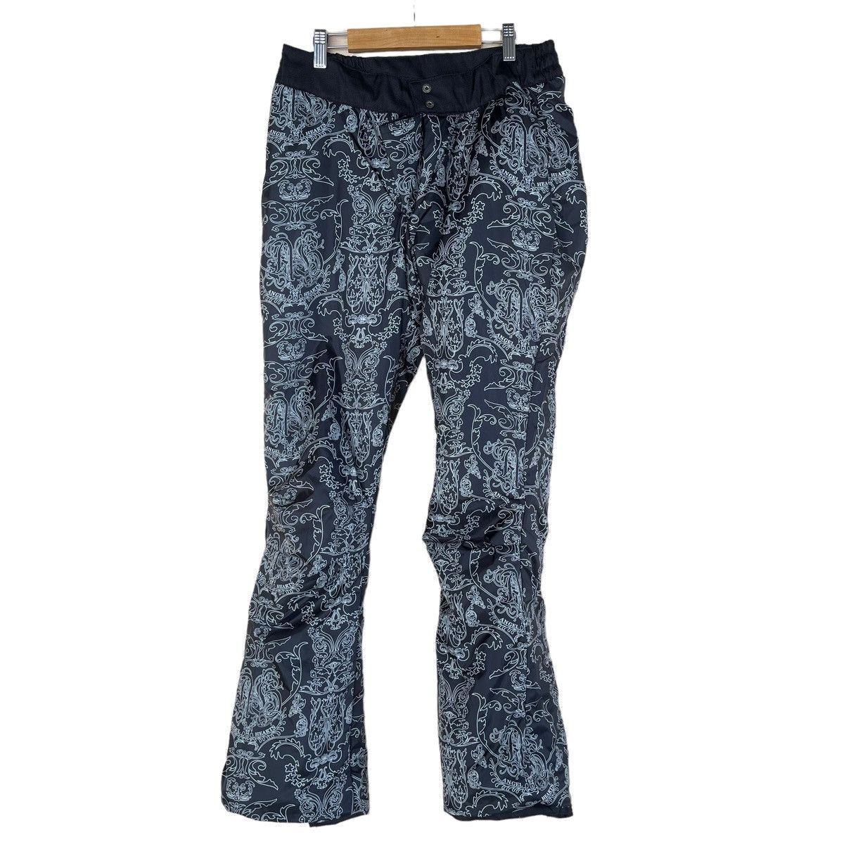Japanese Brand Angel Hearts Ski Pants Size M Size US 30 / EU 46 - 11 Thumbnail