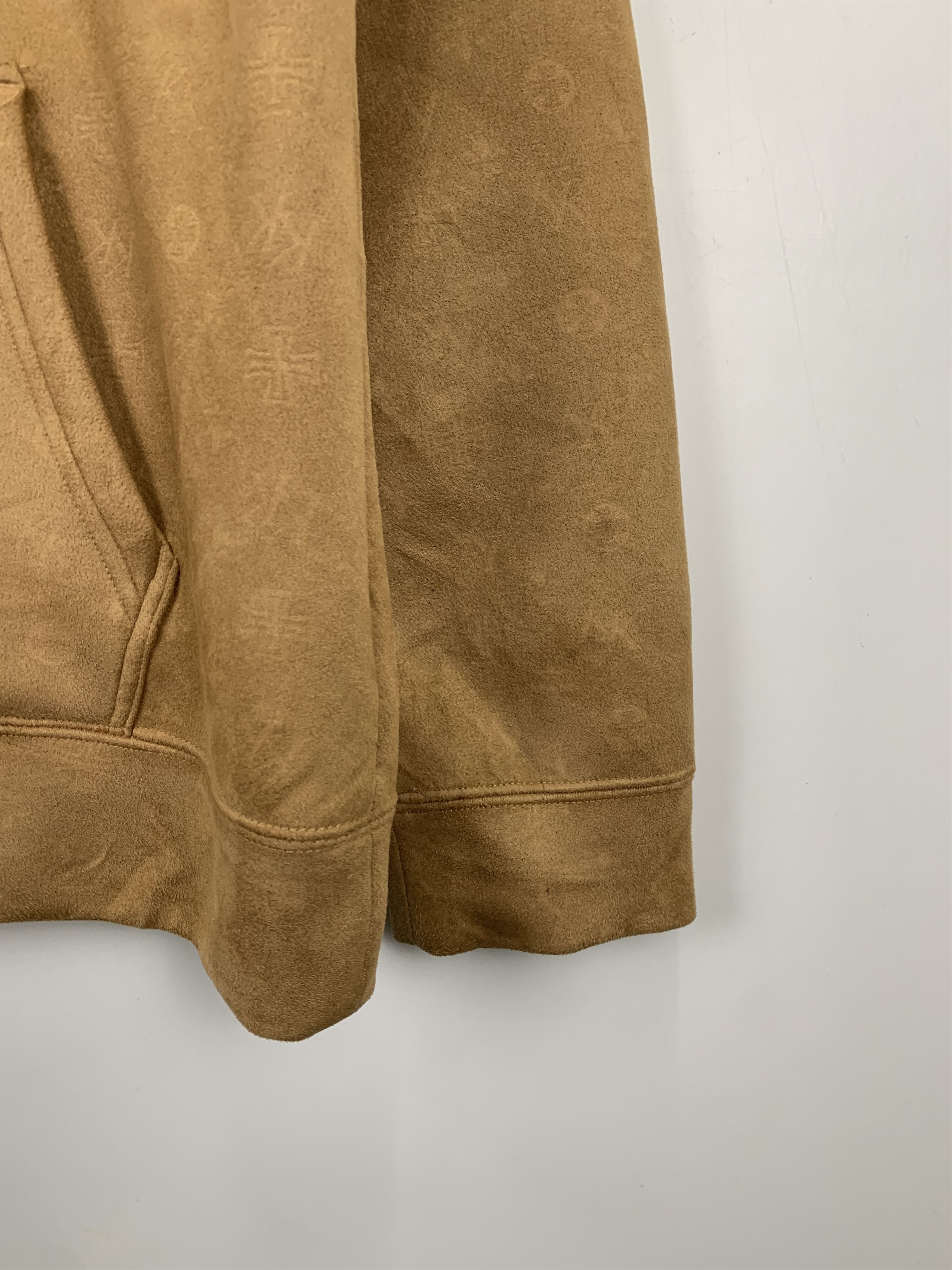 Karl Kani Vintage Karl Kani Hoodie Sherpa J1032 Size US M / EU 48-50 / 2 - 4 Thumbnail