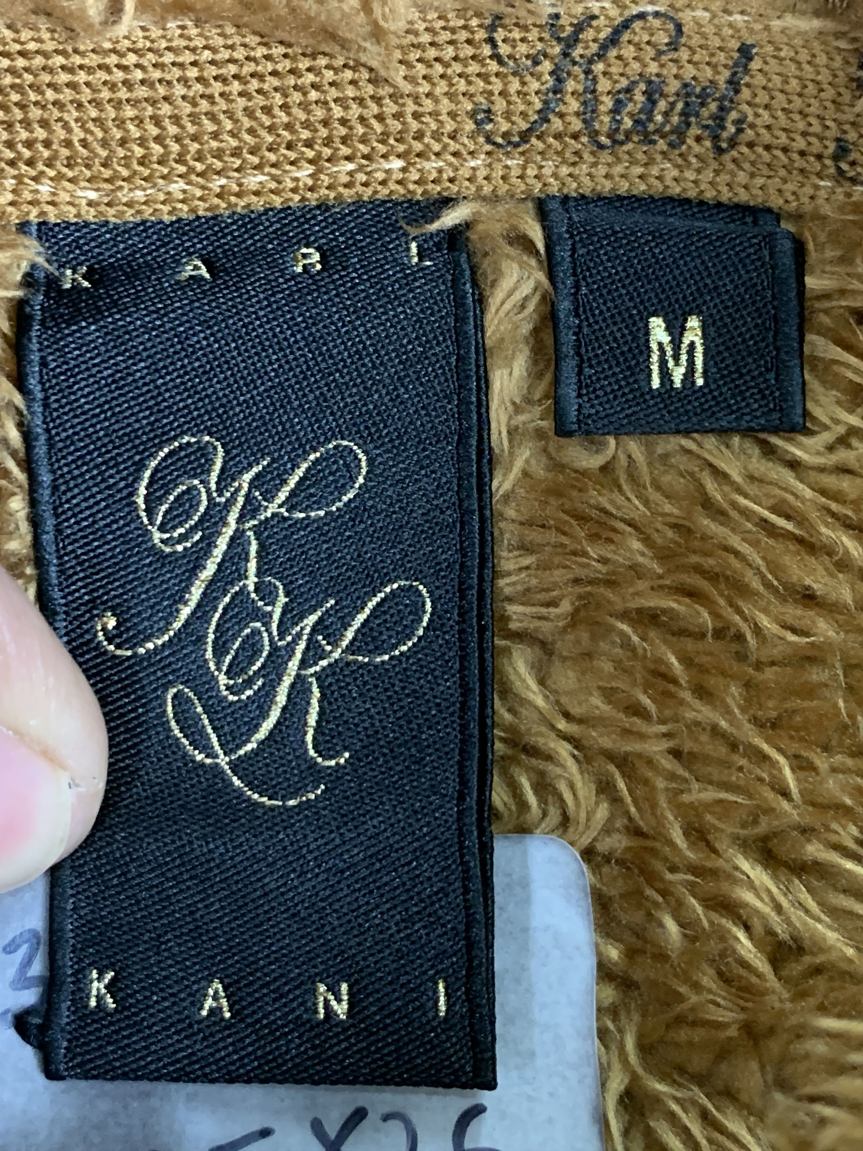 Karl Kani Vintage Karl Kani Hoodie Sherpa J1032 Size US M / EU 48-50 / 2 - 9 Thumbnail