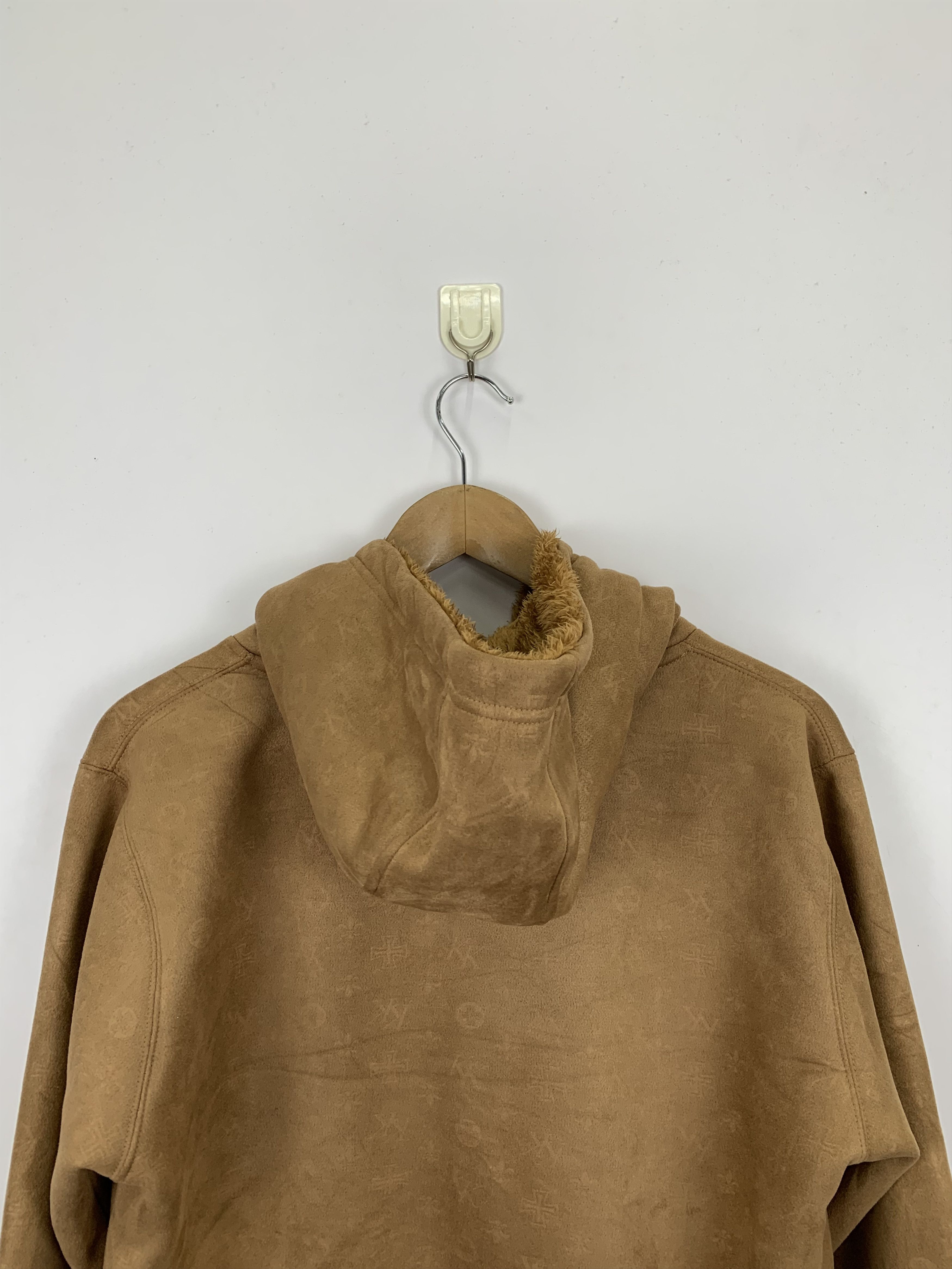 Karl Kani Vintage Karl Kani Hoodie Sherpa J1032 Size US M / EU 48-50 / 2 - 5 Thumbnail